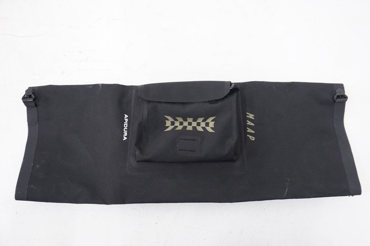 MAAPxAPIDURA「マープ×アピデュラ」 HANDLEBAR PACK 9L ハンドルバッグ / 浜松店