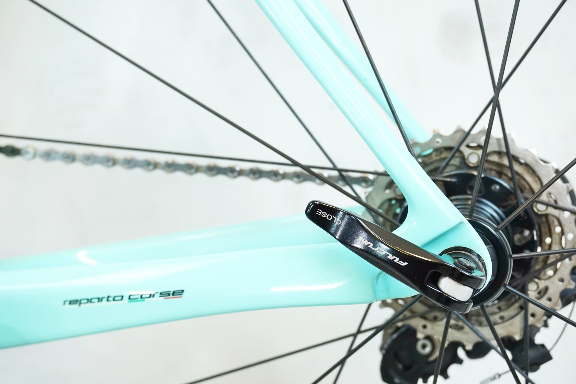 BIANCHI 「ビアンキ」 OLTRE XR3 2019年モデル ロードバイク / 有明ガーデン店