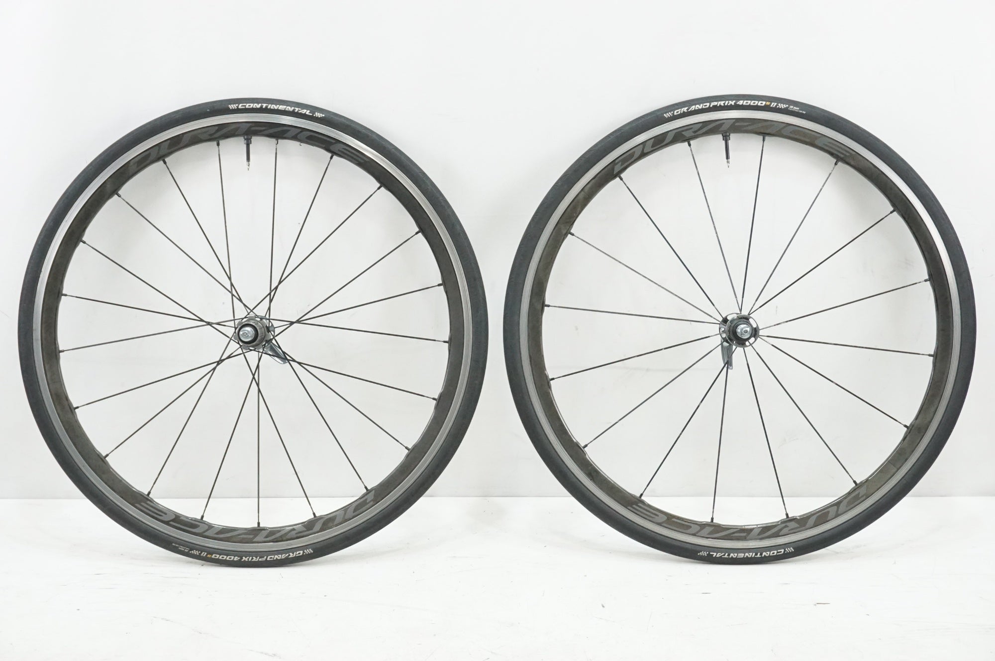 SHIMANO 「シマノ」 DURA-ACE WH-R9100 C40 CL シマノ11S ホイールセット / 大宮店
