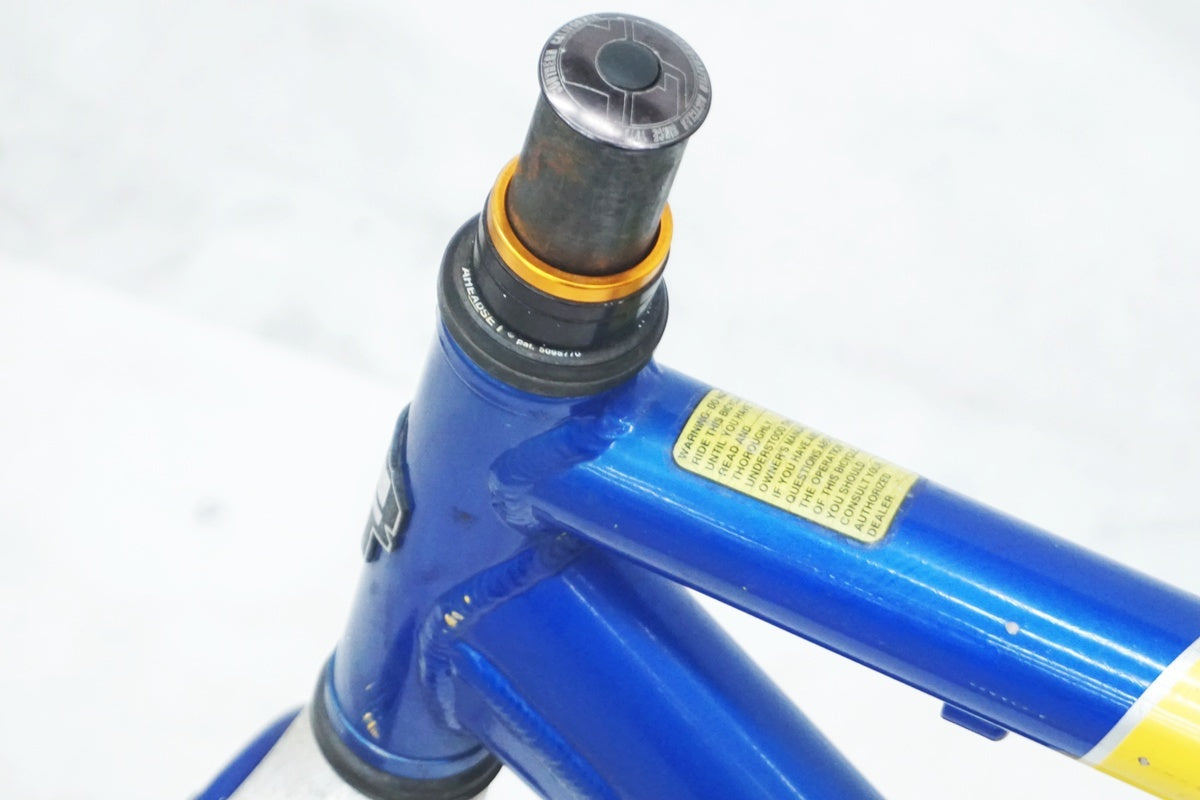 GT 「ジーティー」 AVALANCHE2.0 2003年頃モデル フレームセット / 大阪美原北インター店