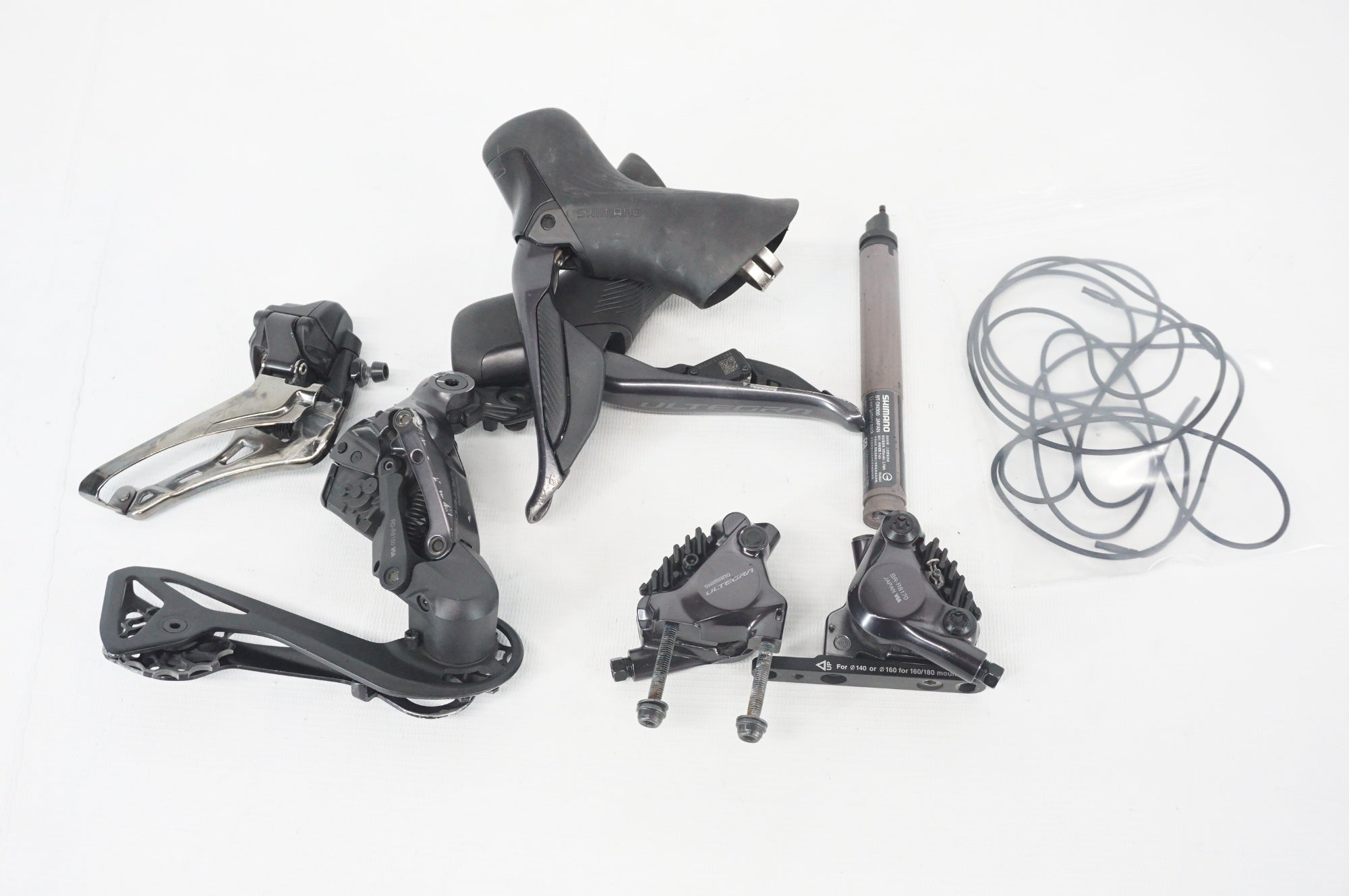 コンポセット SHIMANO ROADBIKE COMPONENTS シマノ ロードバイクコンポ