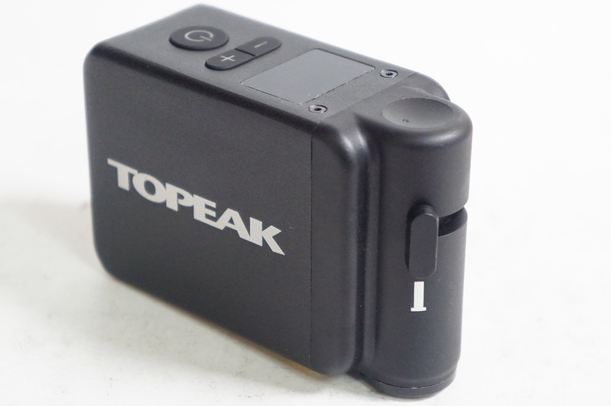 TOPEAK 「トピーク」 E-BOOSTER DIGITAL 電動携帯ポンプ / 熊谷本店