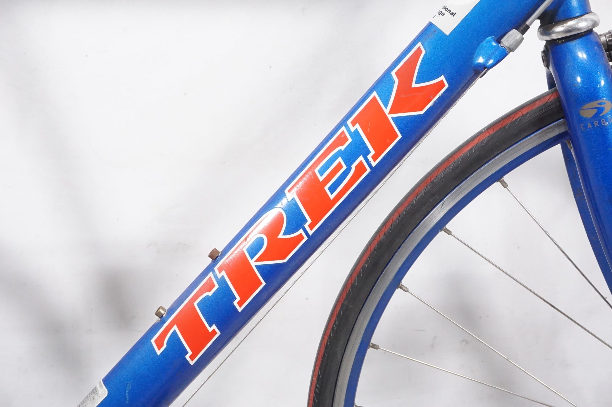 ジャンク TREK 「トレック」 ALPHA SL 2500 1999年モデル ロードバイク / AKIBA店