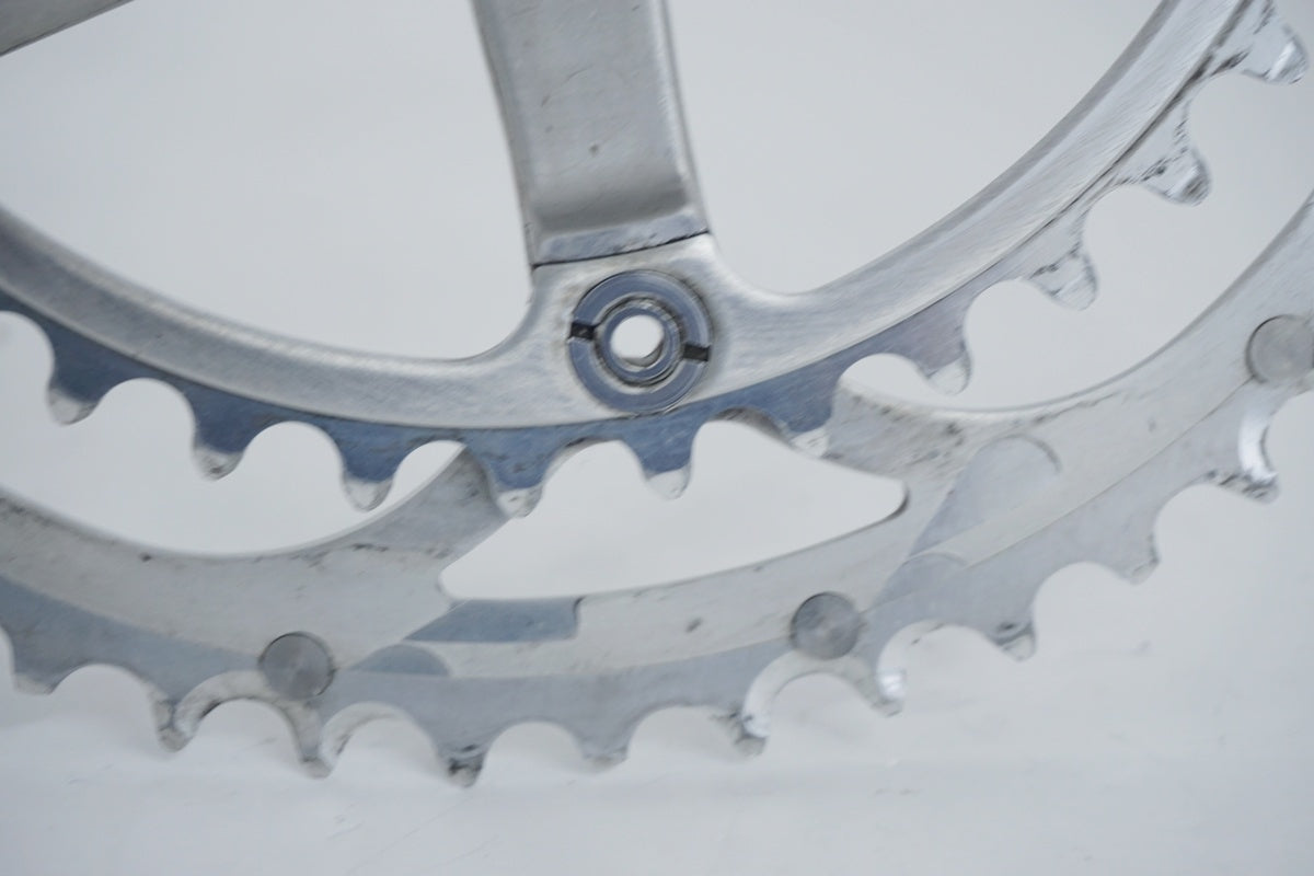 ジャンク CAMPAGNOLO 「カンパニョーロ」 ATHENA 52-39T 170mm クランクセット / 京都八幡店