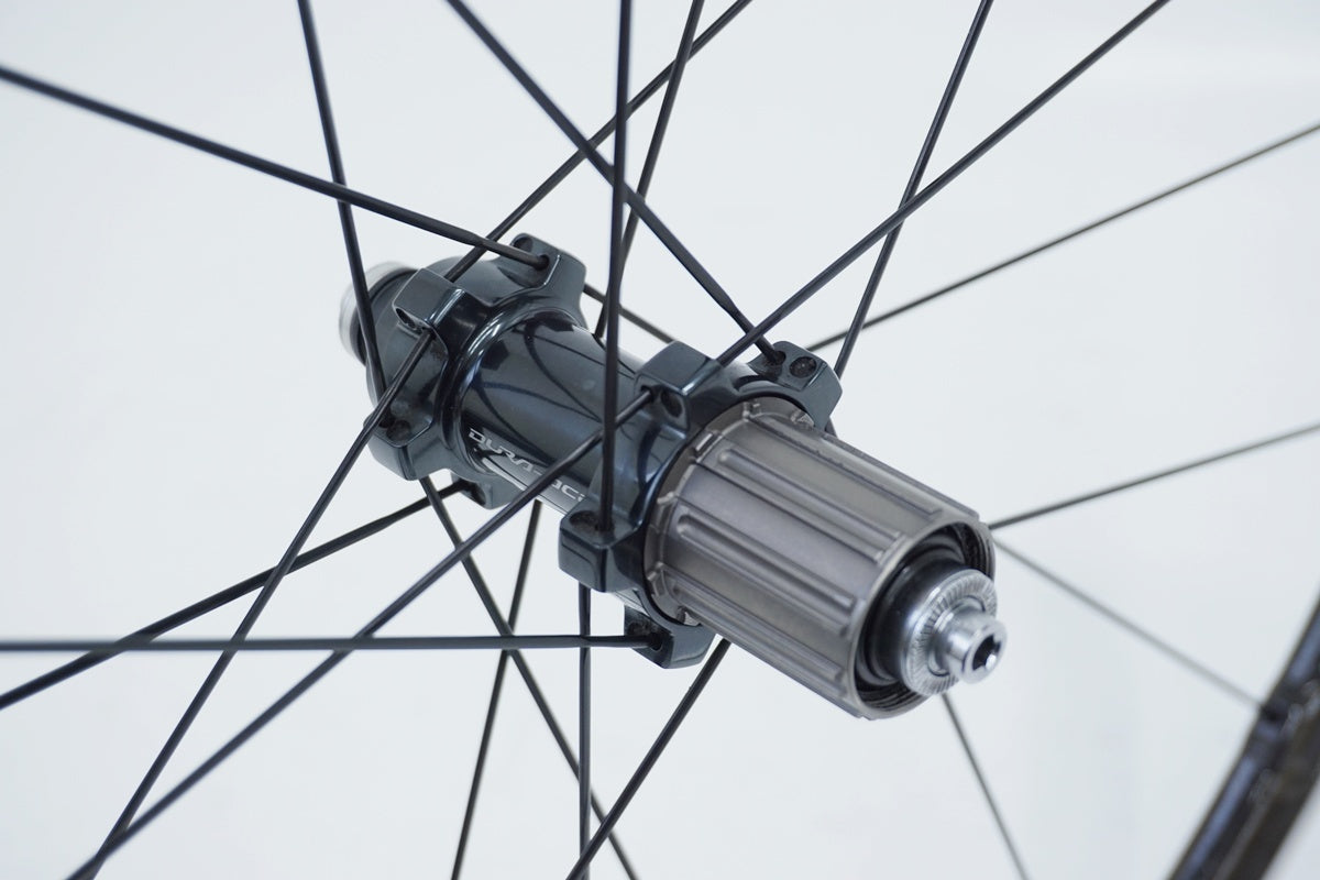 SHIMANO 「シマノ」 DURA-ACE WH-9000-C24 シマノ8-12S ホイールセット / 京都八幡店
