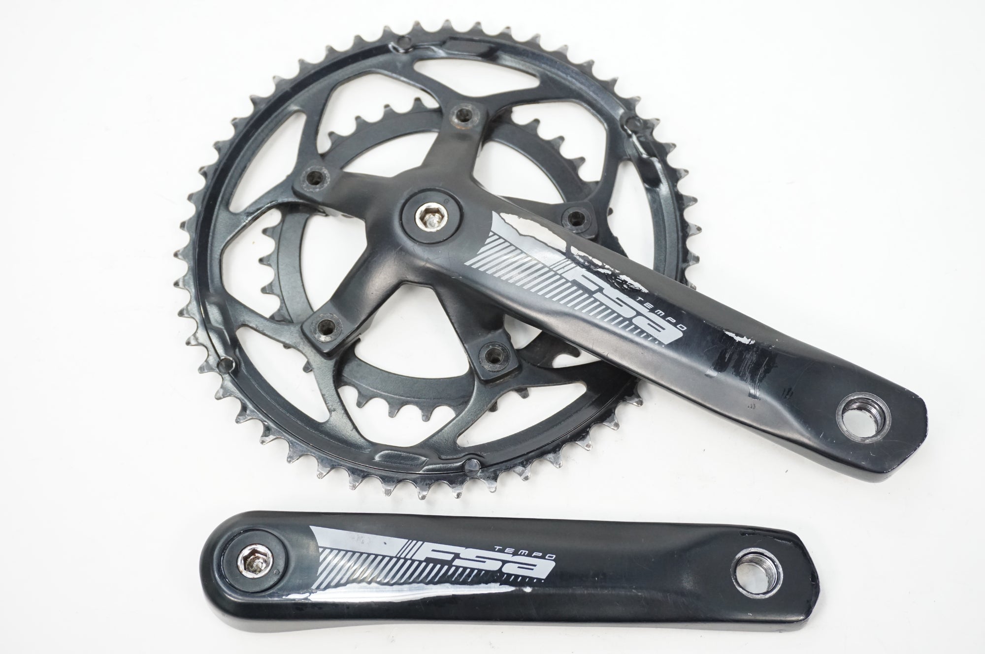 FSA 「エフエスエー」 TEMPO 50-34T 172.5mm クランク / 川越店