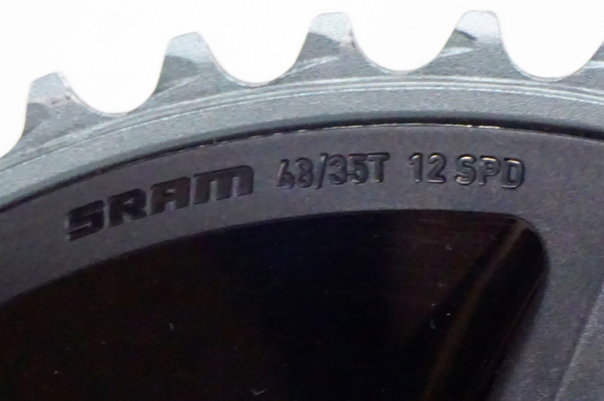 SRAM 「スラム」 RIVAL AXS DUB 48-35T 170mm クランク / 名古屋大須店