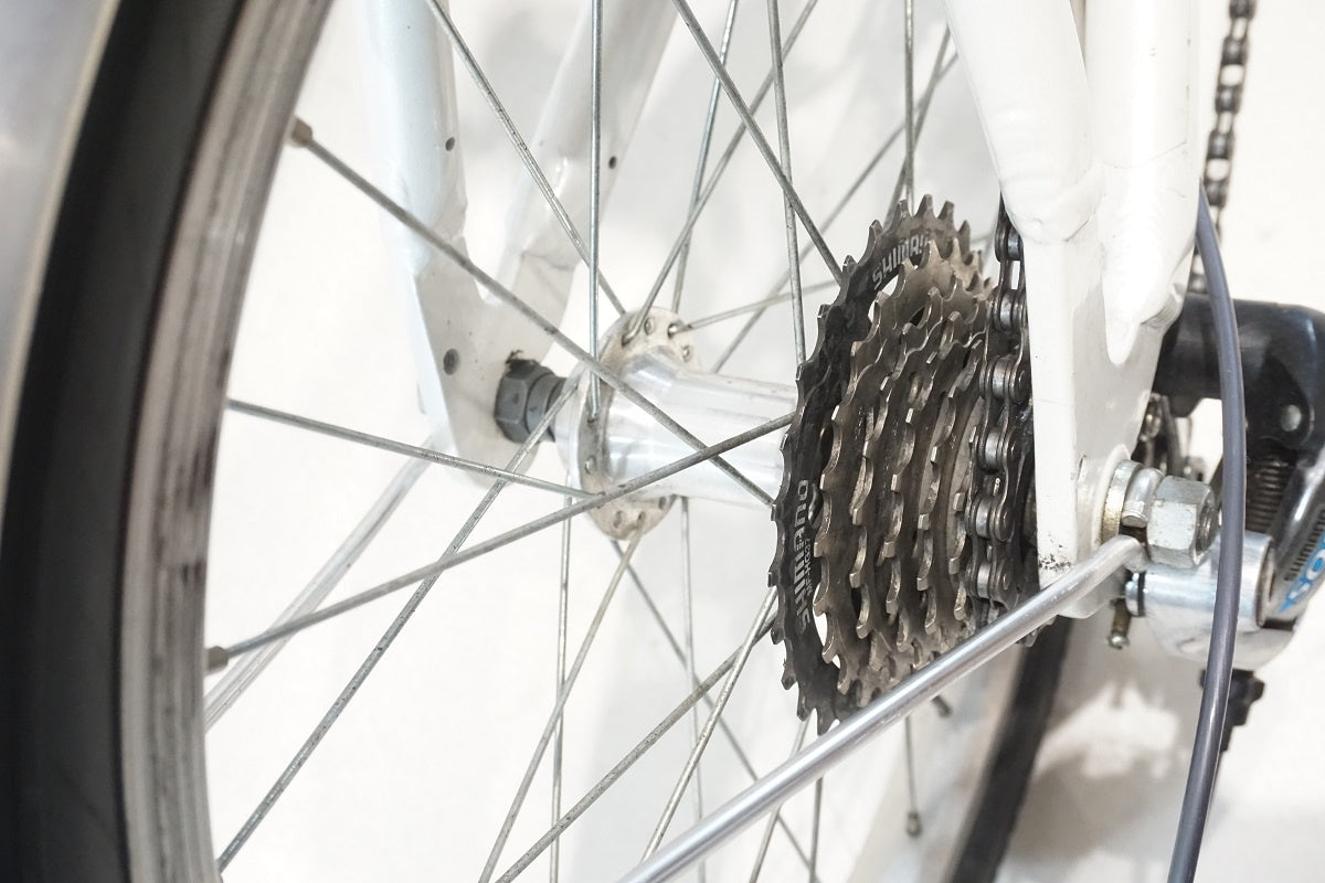 PANASONIC 「パナソニック」 TRANSIT LIGHT 2005年ごろモデル 16/18インチ 折り畳み自転車 / 横浜戸塚店