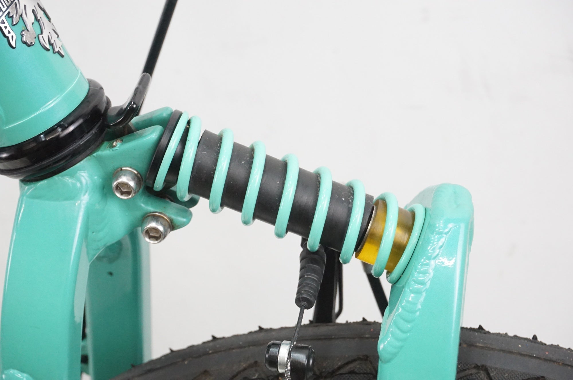 BIANCHI 「ビアンキ」 FRETTA 2011年モデル 18インチ 折り畳み自転車 / 大宮店
