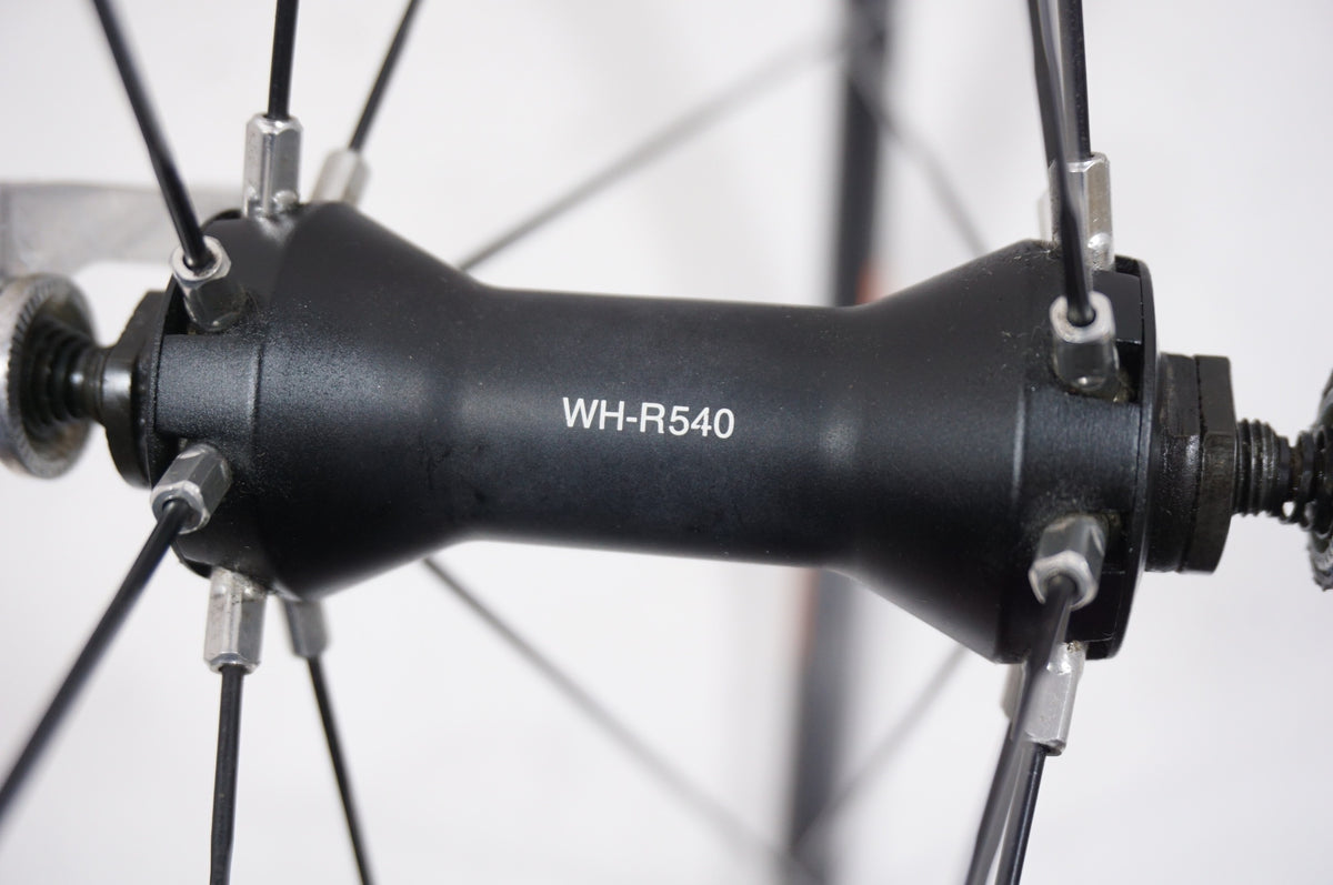 SHIMANO 「シマノ」WH-R540 10速ホイールセット / 世田谷店