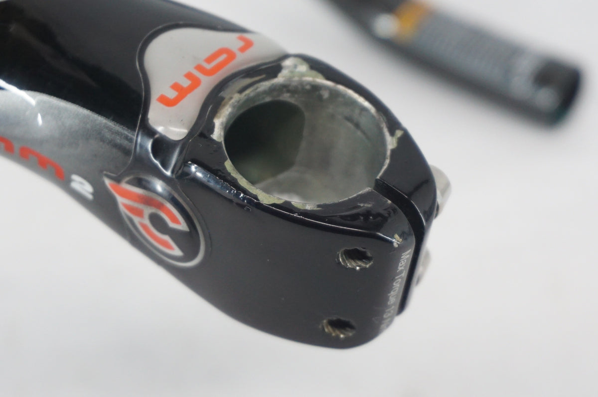CINELLI 「チネリ」 RAM2 カーボン 一体型 400mm/100mm ハンドル / 阪急塚口店