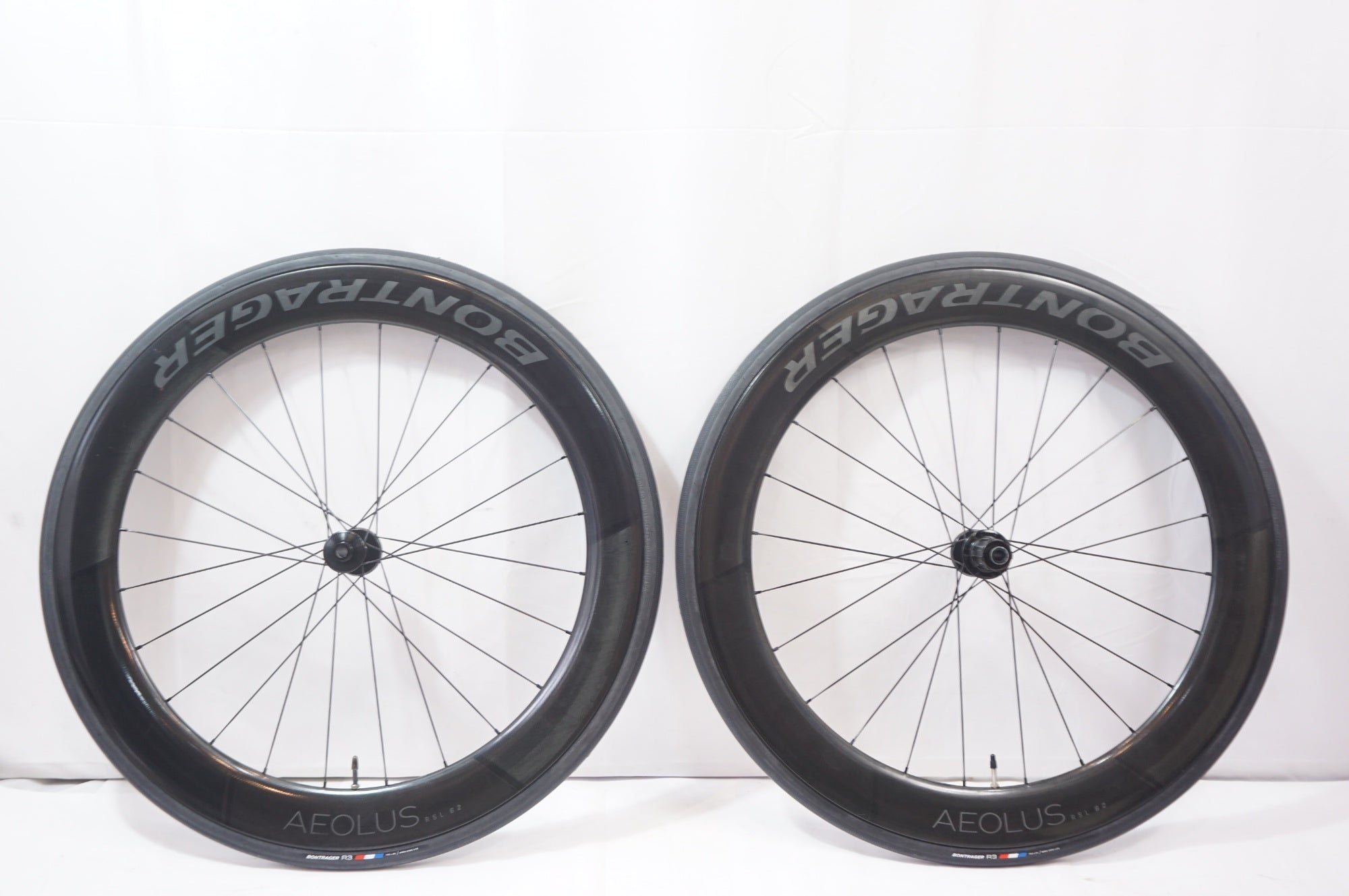 BONTRAGER 「ボントレガー」 AEOLUS RSL 62 TLR DISC シマノ11速