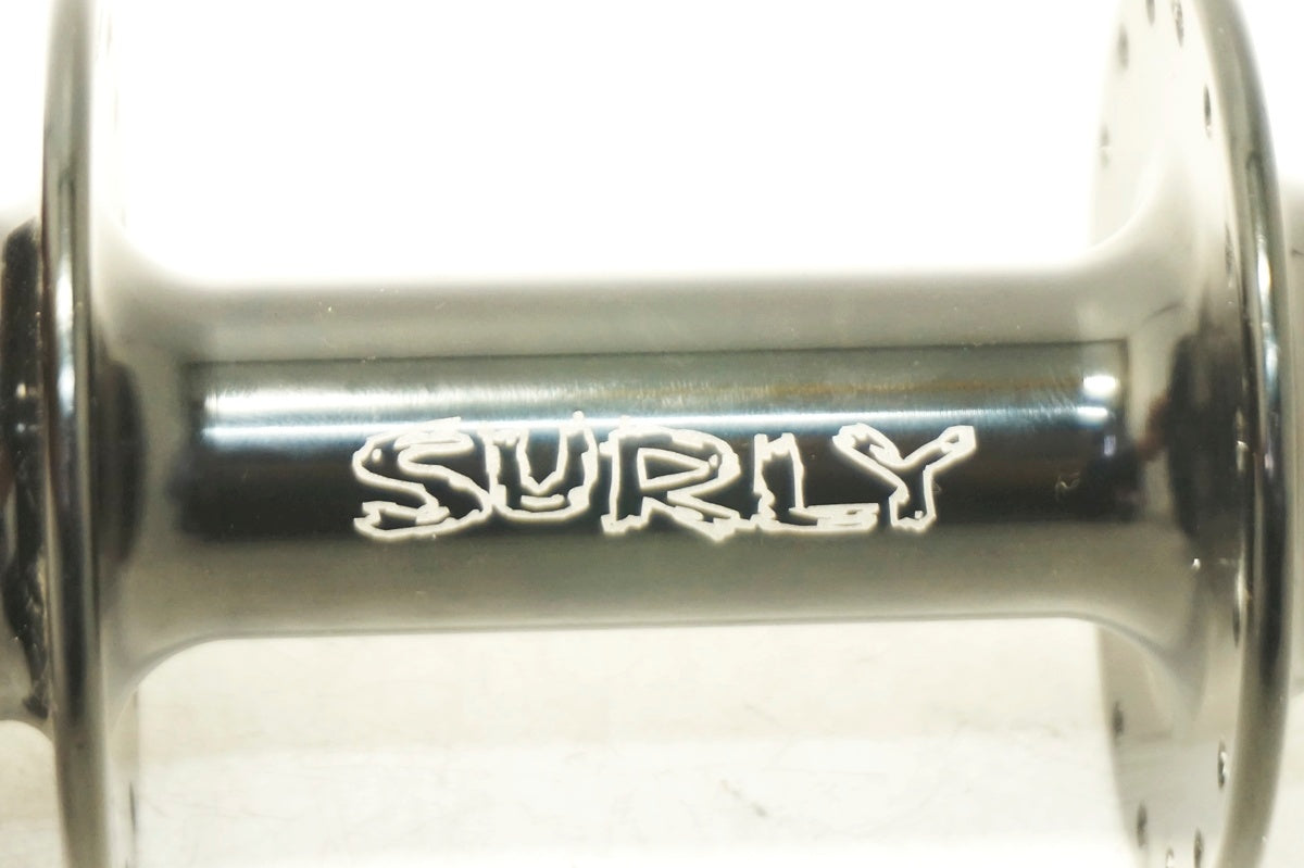SURLY 「サーリー」 100mm フロントハブ / 大阪門真店