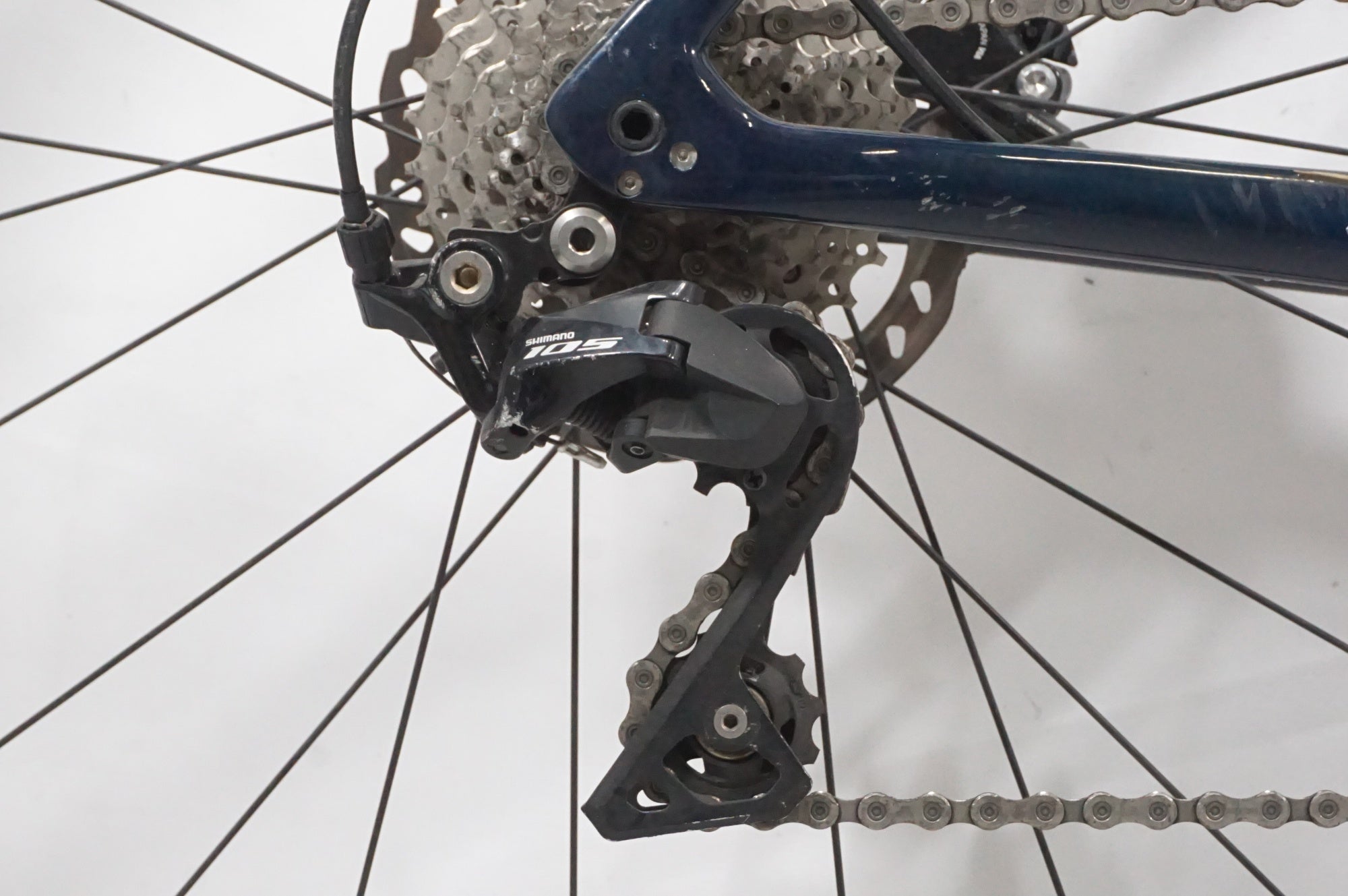 ジャンク TREK 「トレック」 EMONDA SL5 DISC 2021年モデル ロードバイク / AKIBA店