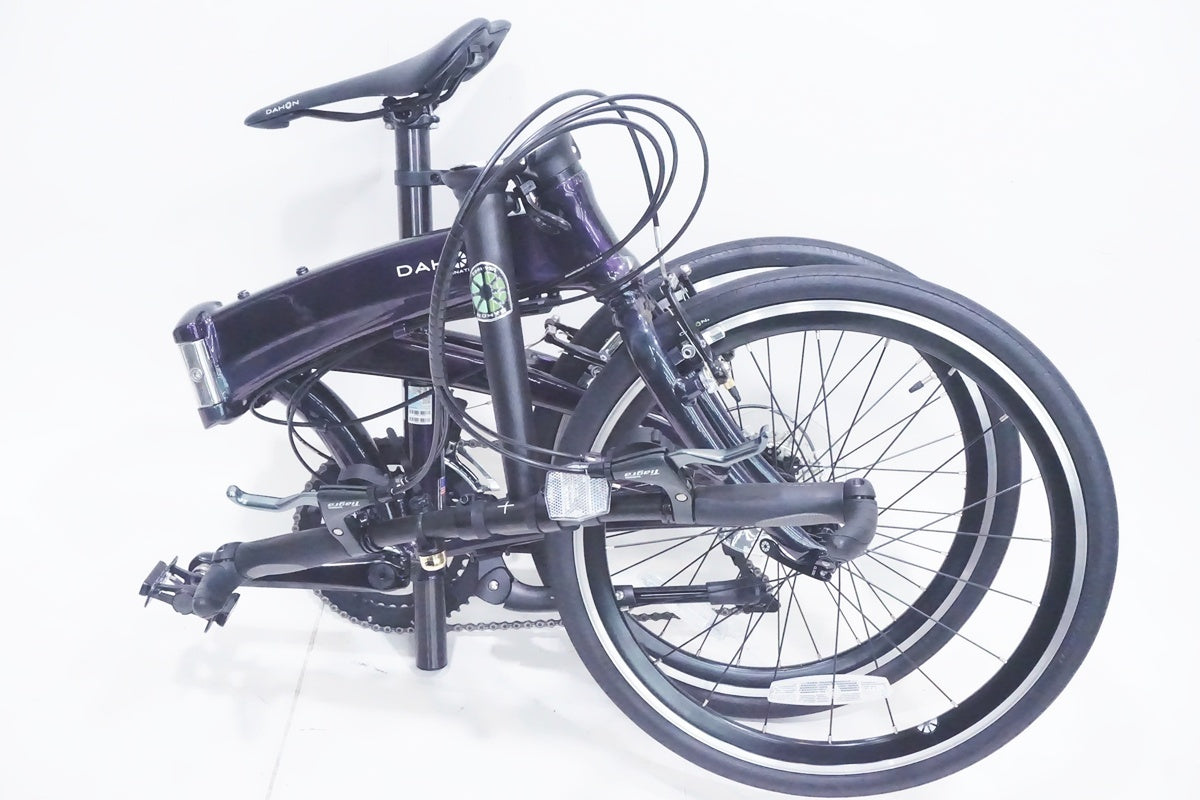 DAHON 「ダホン」 VIGOR FLAT 2020年モデル 20インチ 折り畳み自転車/ 京都西院店