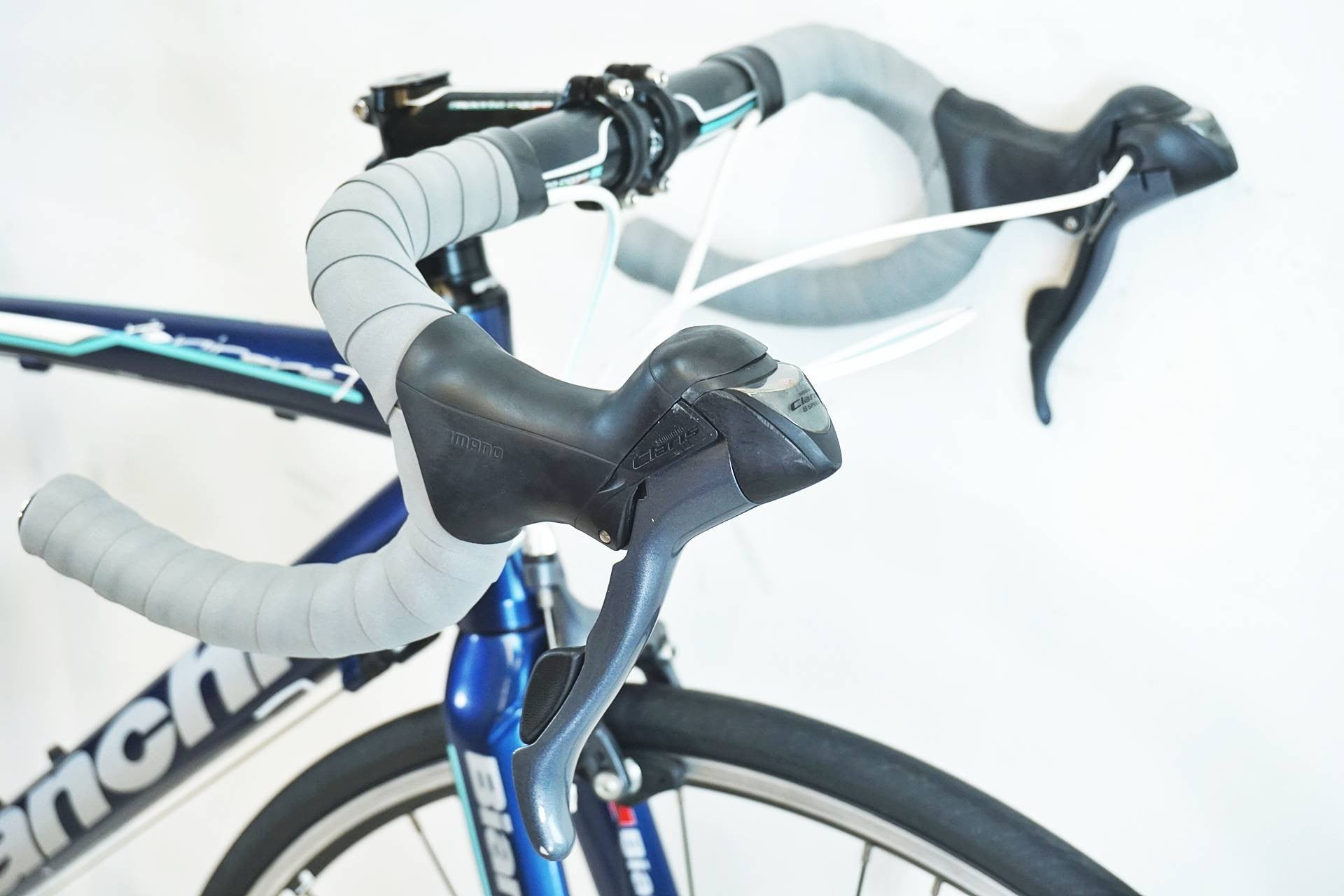 BIANCHI 「ビアンキ」 VIA NIRONE7 CLARIS 2015年モデル ロードバイク / 中目黒店