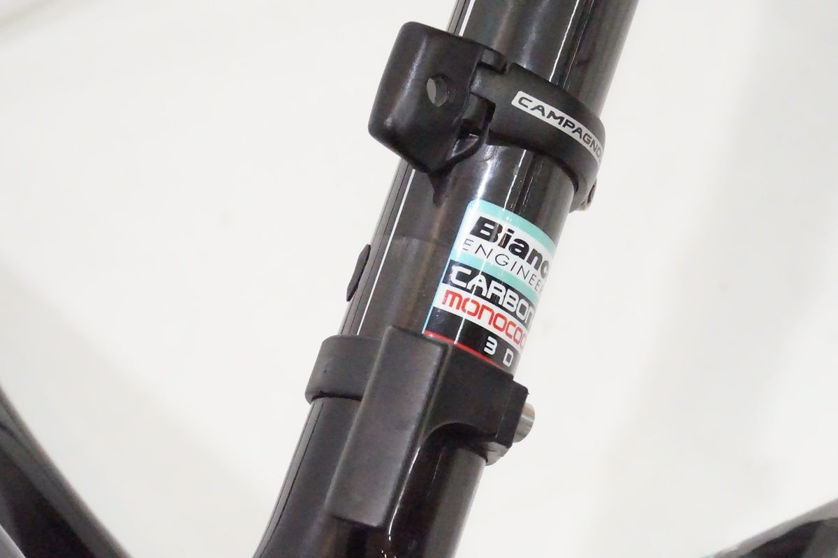 BIANCHI「ビアンキ」 OLTRE XR2 2015年 フッレームセット / 京都西院店