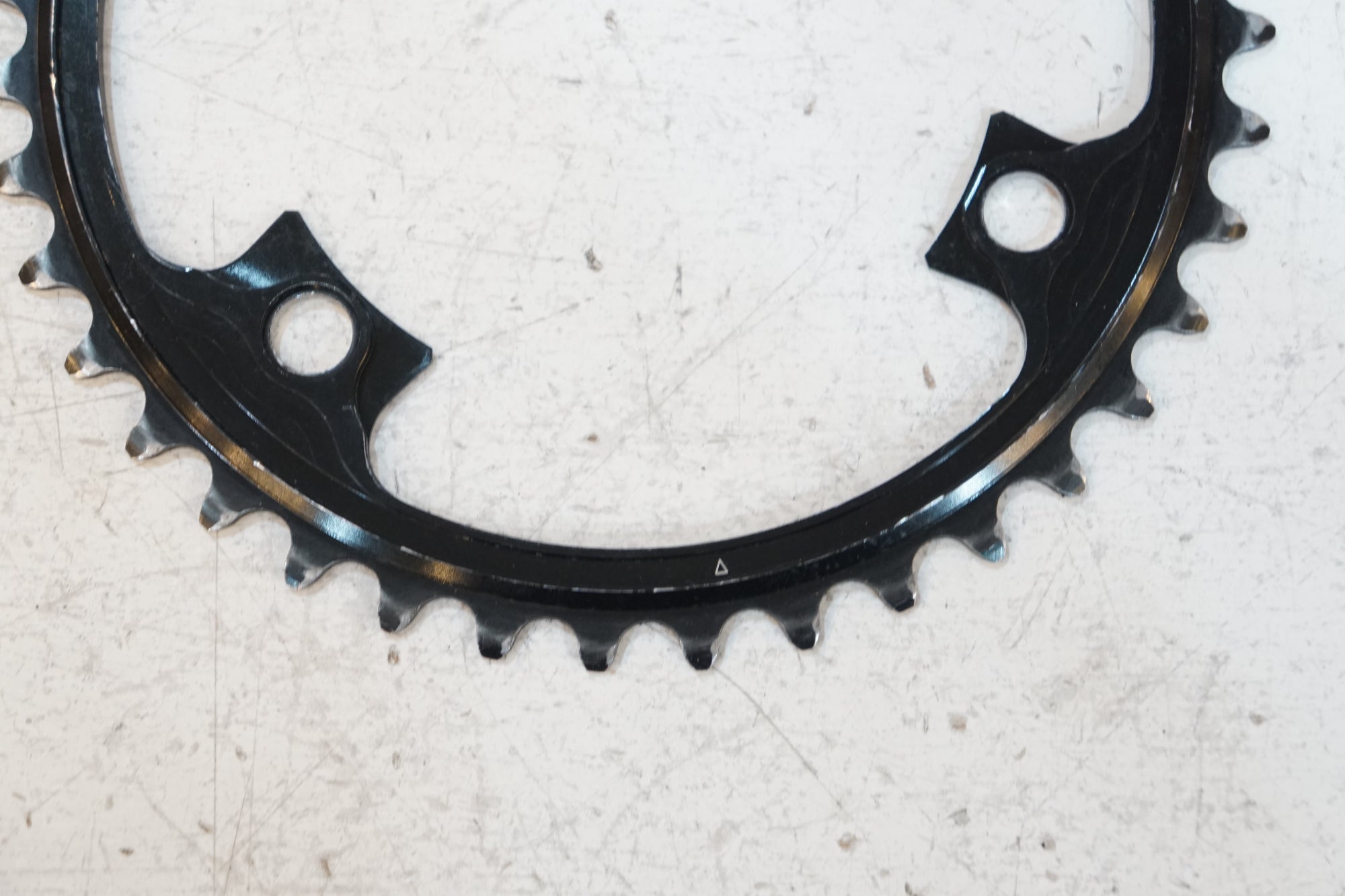 SHIMANO 「シマノ」 DURA-ACE FC-9000 53-39T チェーンリングセット / バイチャリ浦和ベース