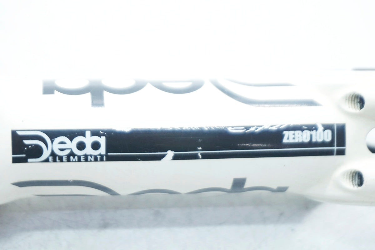 DEDA 「デダ」 ZERO 100 Φ31.7 120mm ステム / 大阪門真店