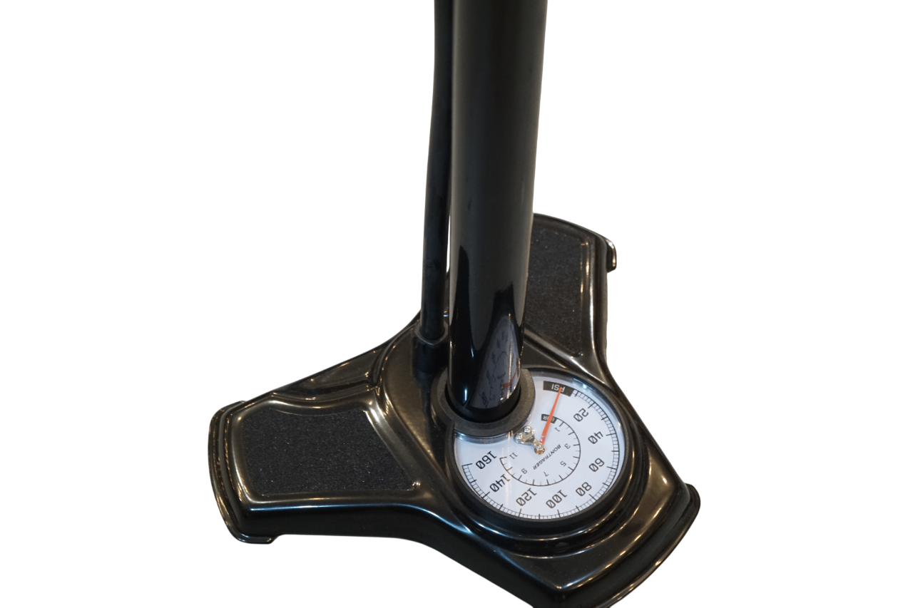 BONTRAGER 「ボントレガー」 CHARGER FLOOR PUMP フロアポンプ / バイチャリ浦和ベース