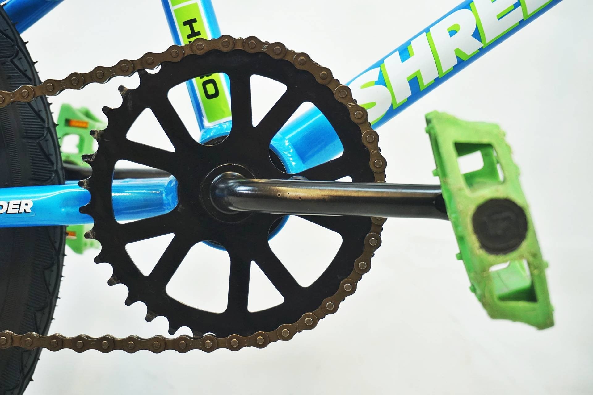 HARO 「ハロ」 SHREDDER16 年式不明 16インチ キッズバイク / 有明ガーデン店