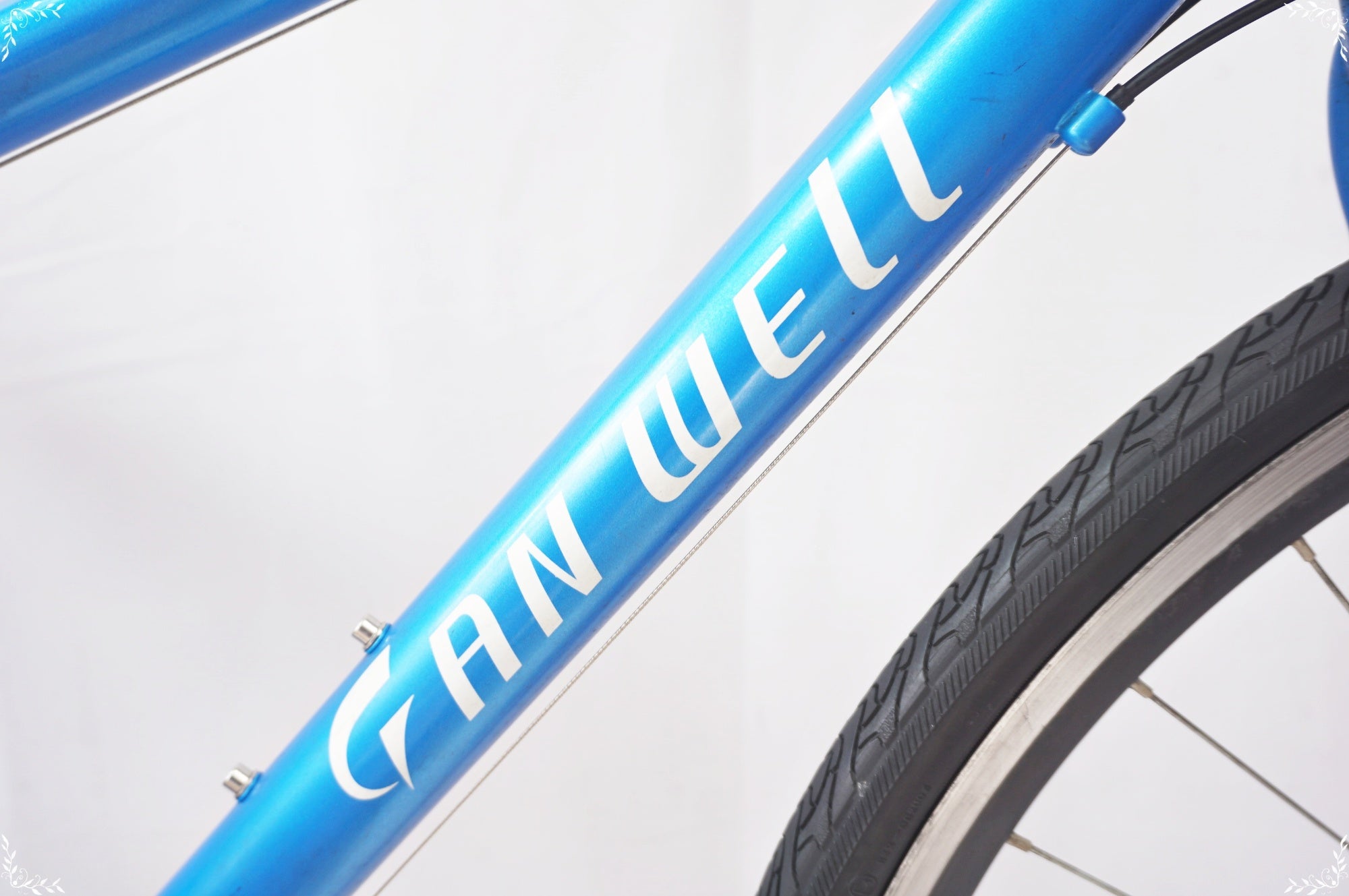 GANWELL 「ガンウェル」 KYO-BE 2016年モデル クロスバイク/ クロスバイク世田谷店