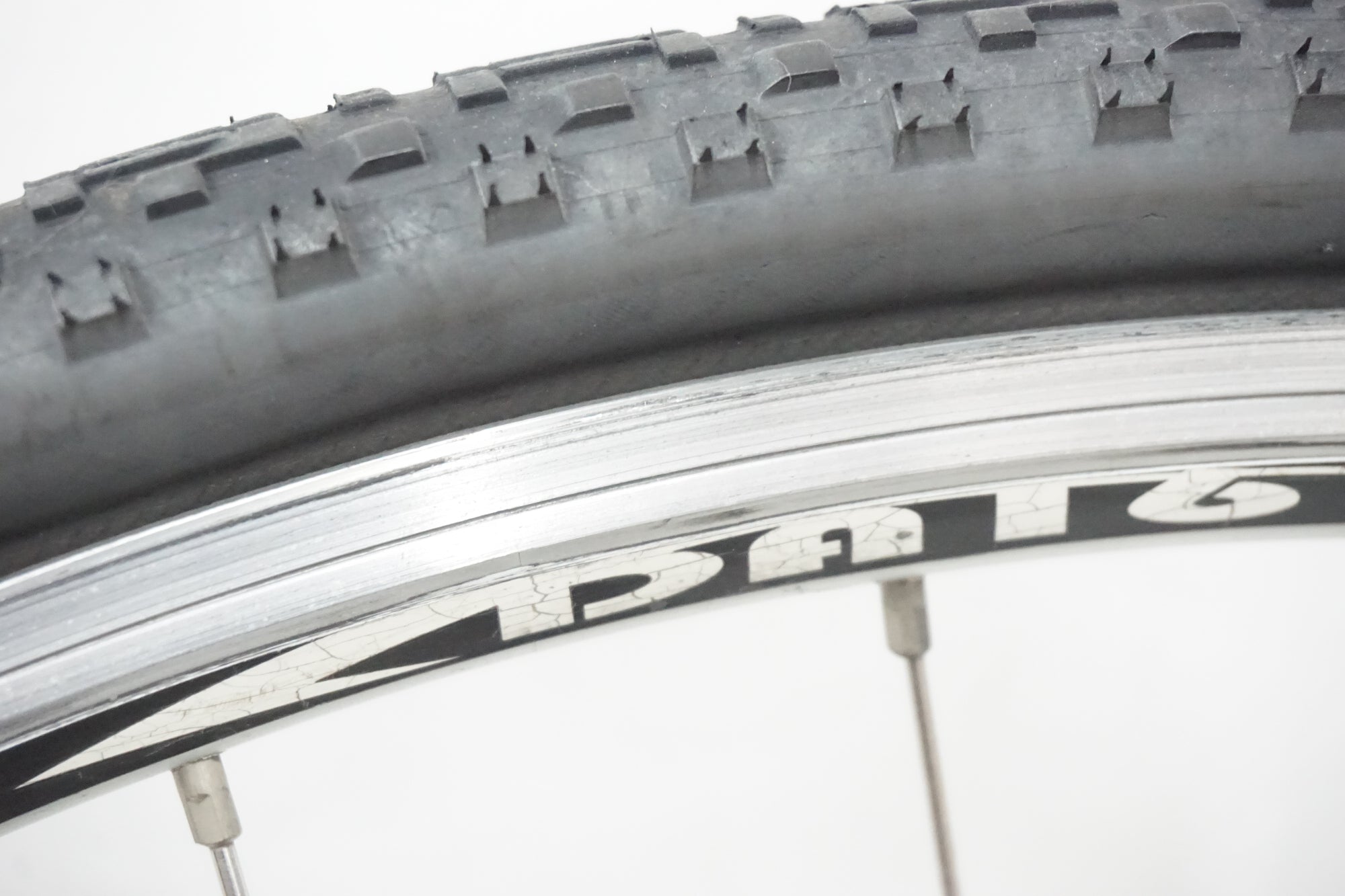 ALEXRIMS 「アレックスリム」 DA16 リム SHIMANO ハブ シマノ 8-9速 ホイールセット / 奈良店