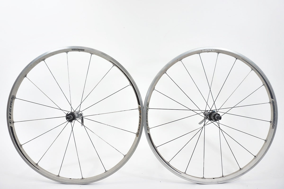 SHIMANO 「シマノ」 ULTEGRA WH-6800 シマノ11S ホイールセット / 東京商品化センター