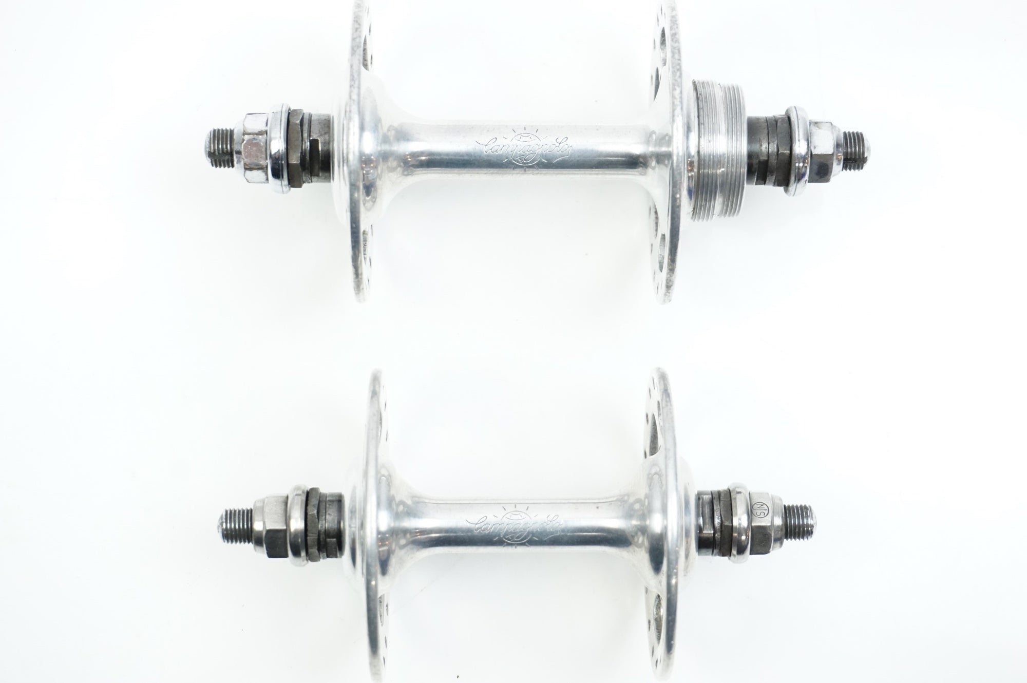 CAMPAGNOLO 「カンパニョーロ」 RECORD NJS ピストハブ / 中目黒 CAMPAGNOLO 「カンパニョーロ」 RECORD NJS ピストハブ / 中目黒