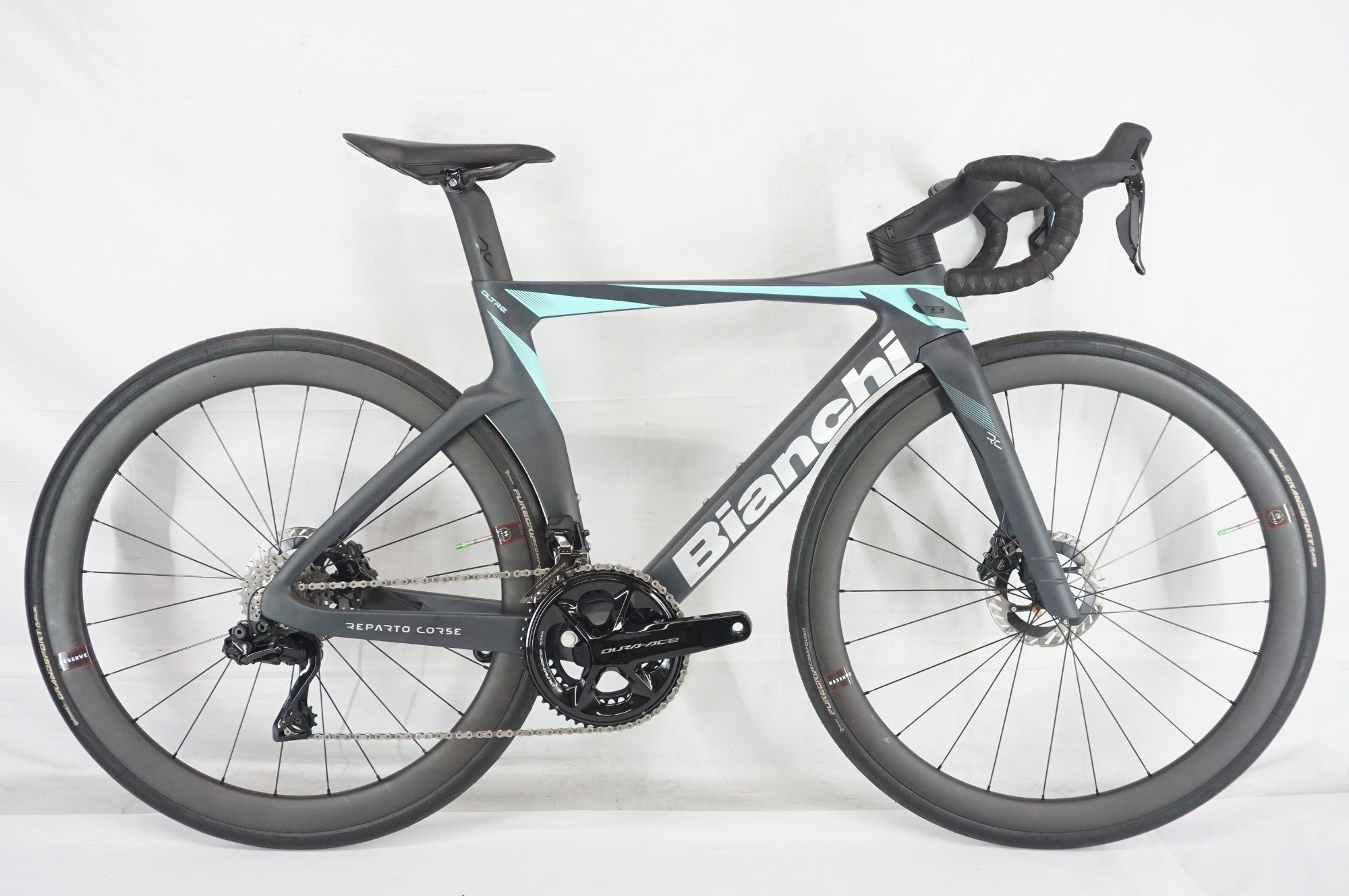 BIANCHI 「ビアンキ」 OLTRE RC DURA-ACE Di2 12SP 2023年モデル