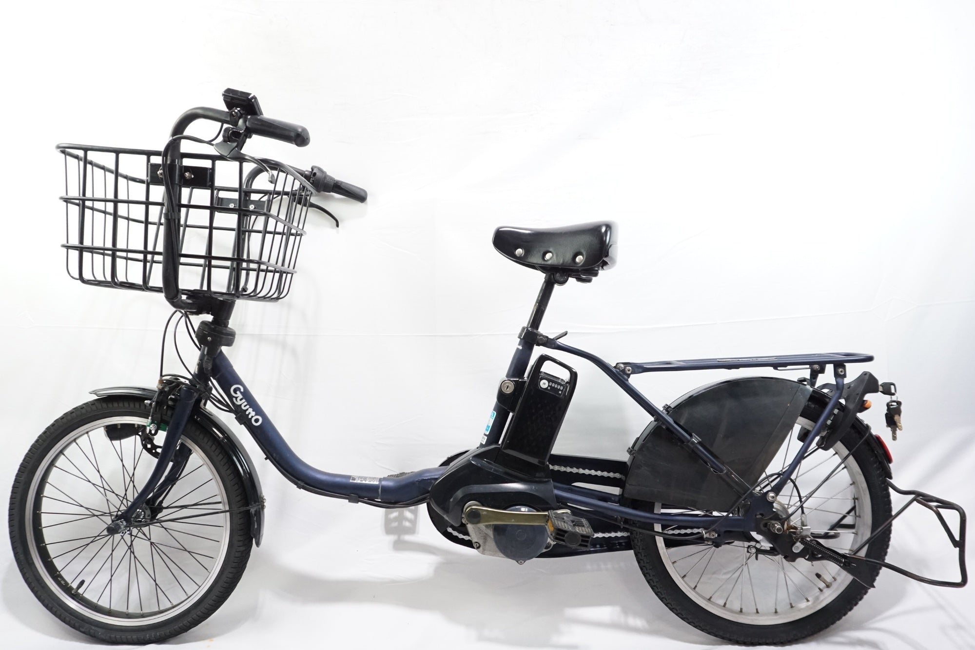 PANASONIC 「パナソニック」 ギュット・クルーム・DX BE-ELFD032 2020年モデル 20インチ 電動アシスト自転車 / 大宮店