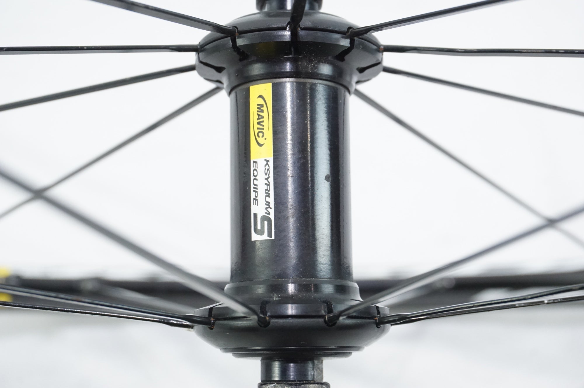 MAVIC 「マヴィック」 KSYRIUM EQUIPE S シマノ11速 ホイールセット / 中目黒店