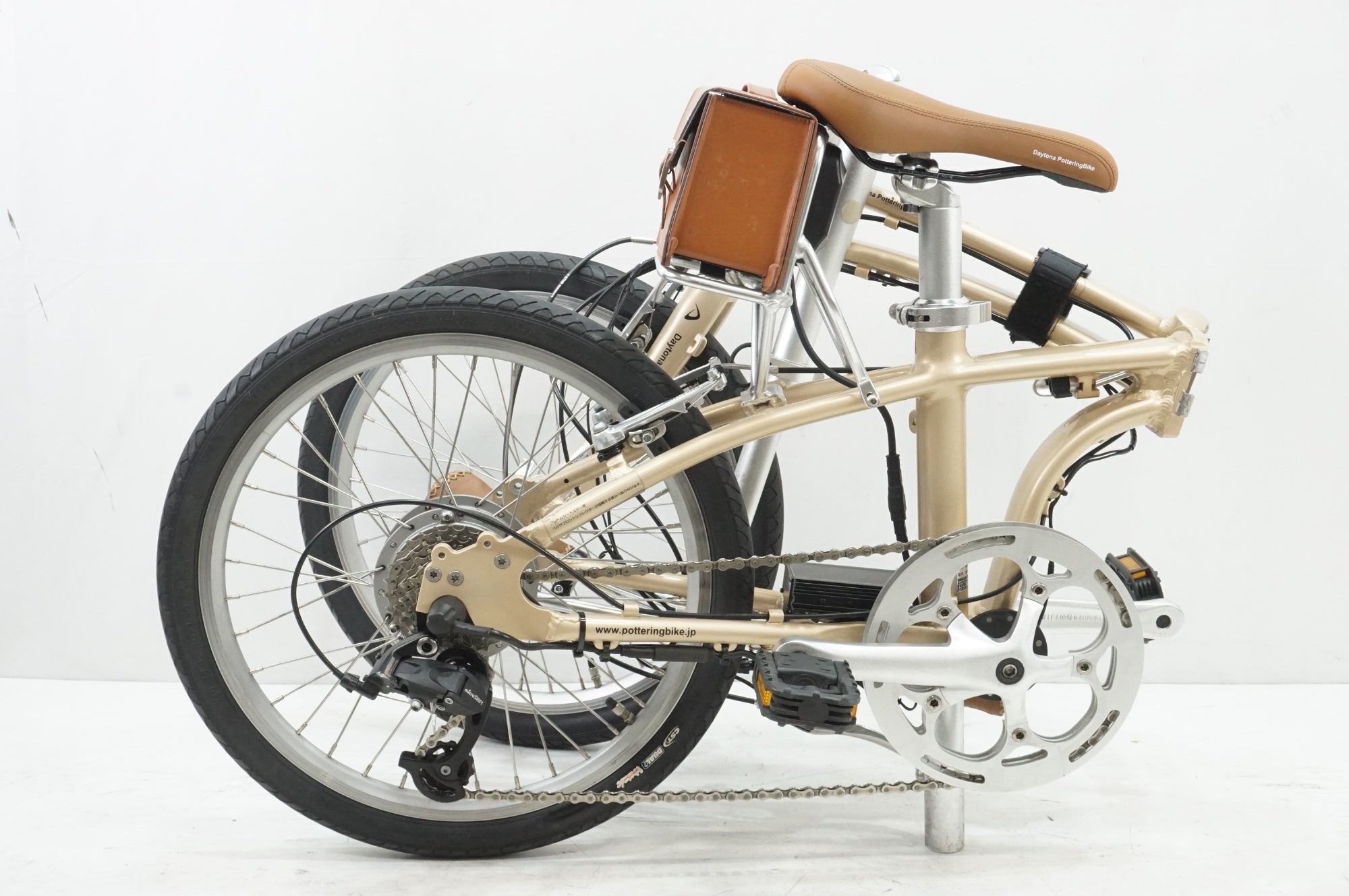 DAYTONA 「デイトナ」 DE01 2019年頃 電動アシスト自転車 / 大宮店