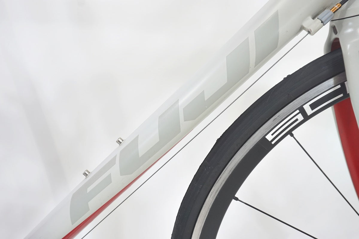 FUJI 「フジ」 ROUBAIX CUSTOM 2014年モデル ロードバイク / 東京商品化センター