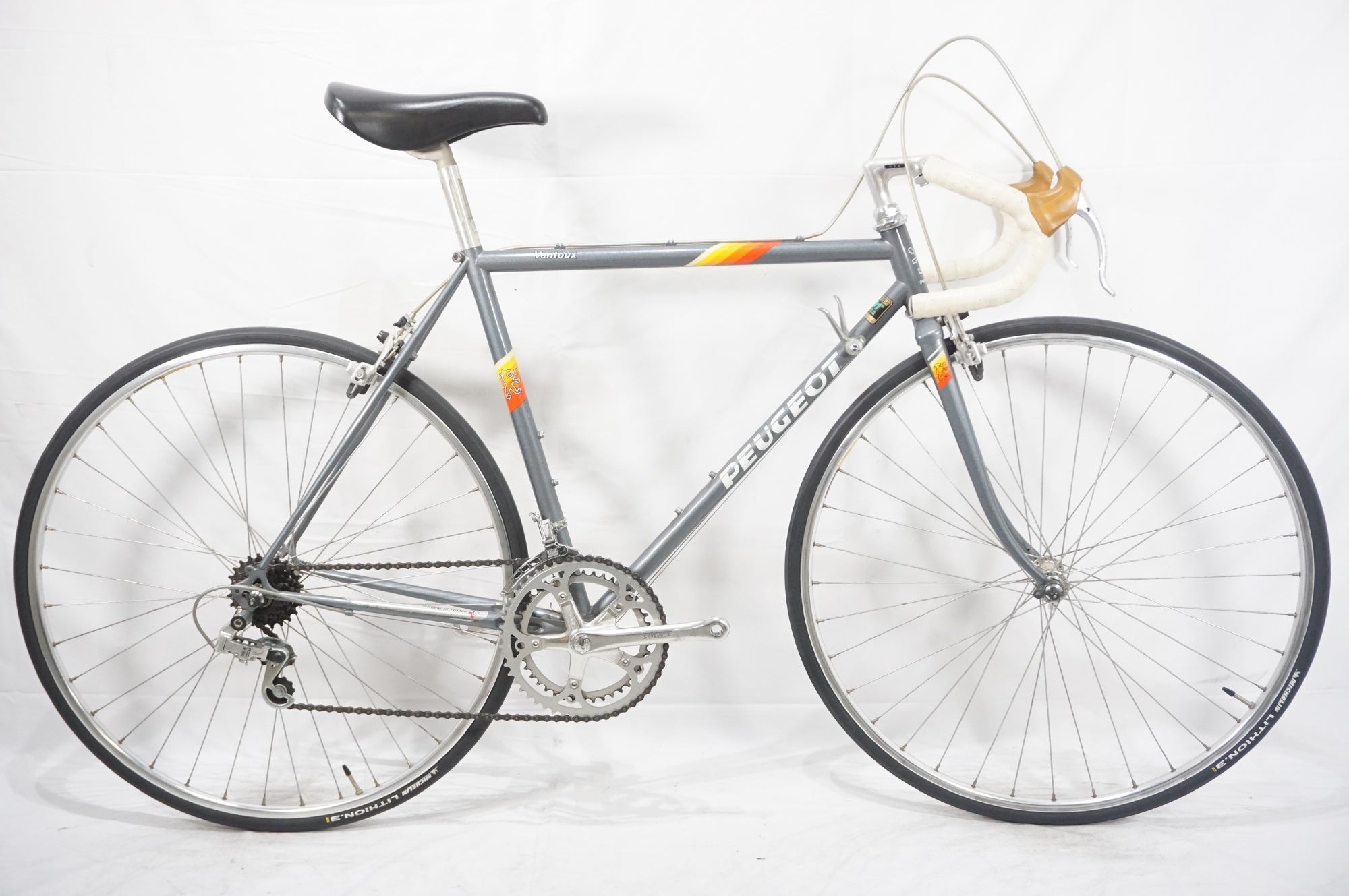 ジャンク PEUGEOT 「プジョー」 VENTOUX 年式不明 ロードバイク ジャンク PEUGEOT 「プジョー」 VENTOUX 年式不明 ロードバイク