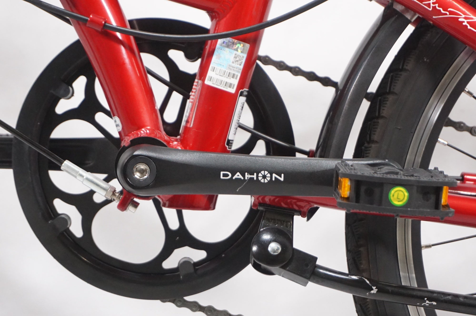 DAHON 「ダホン」 HIT 2022年モデル 20インチ 折り畳み自転車 / AKIBA店