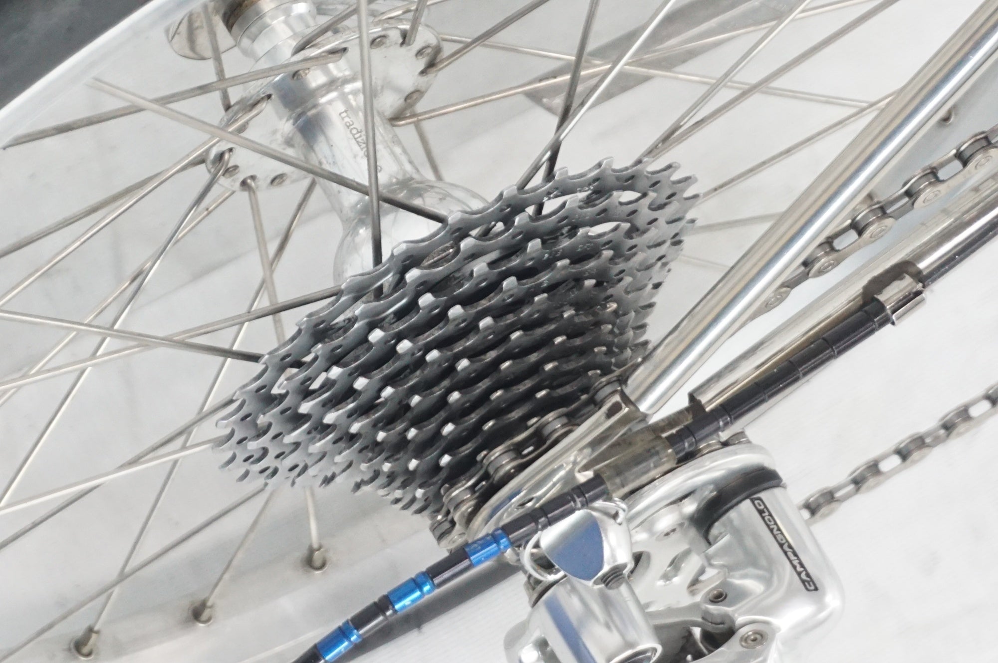 ALEX MOULTON 「アレックスモールトン」 AM-GT MK2 2009年モデル 17インチ 折り畳み自転車 / 阪急塚口店