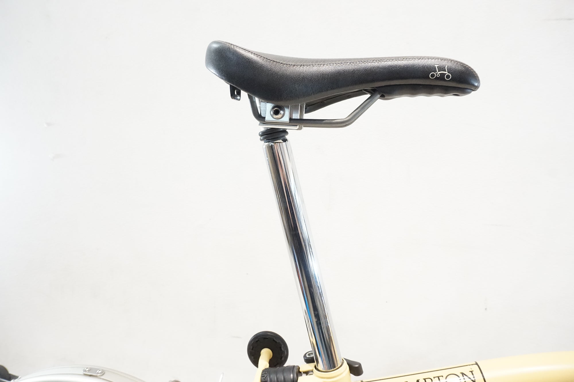 BROMPTON 「ブロンプトン」 M3L 2012年モデル 折り畳み自転車 / 横浜戸塚店