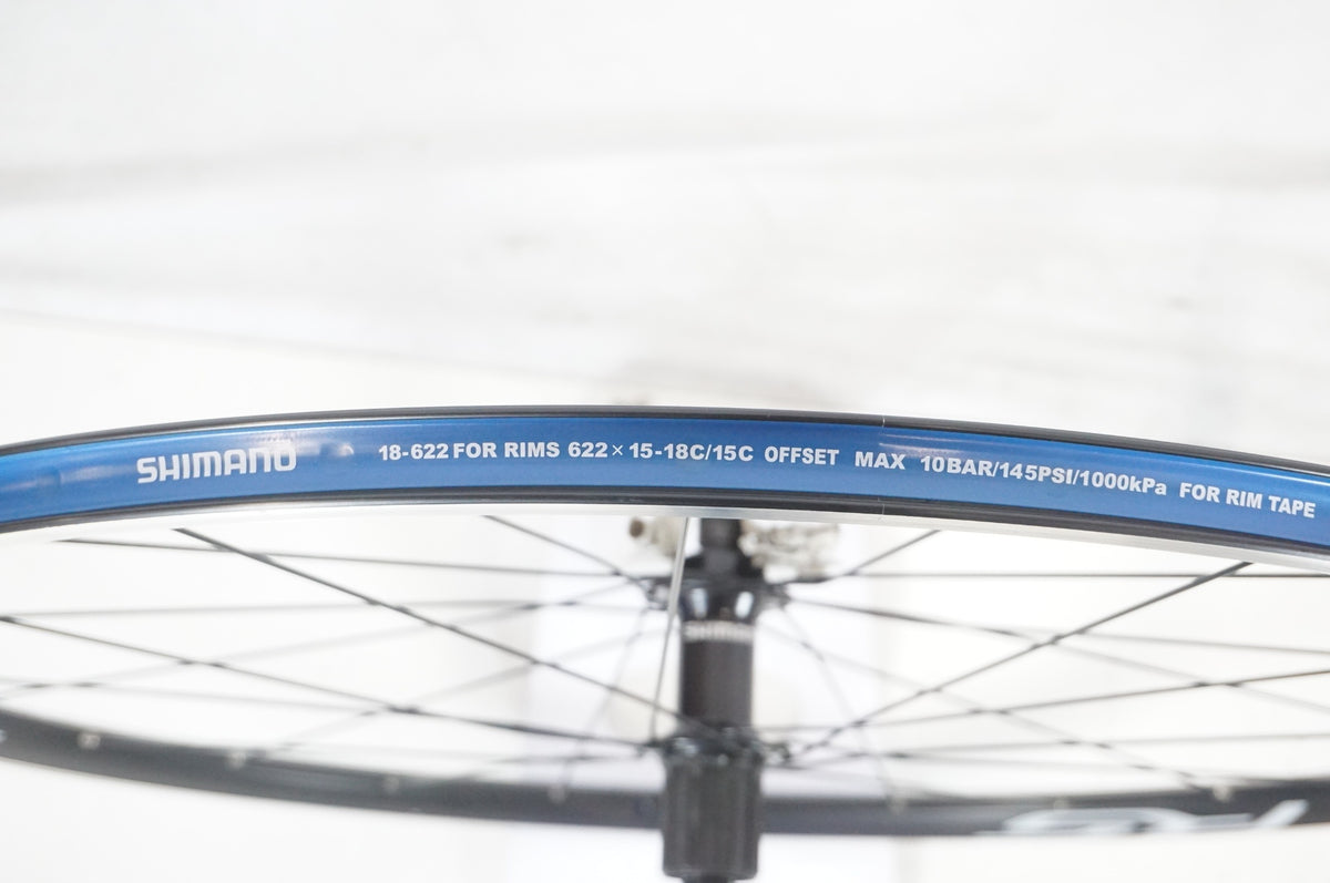 SHIMANO 「シマノ」 WH-RS100 SHIMANO11s ホイールセット / 宇都宮店