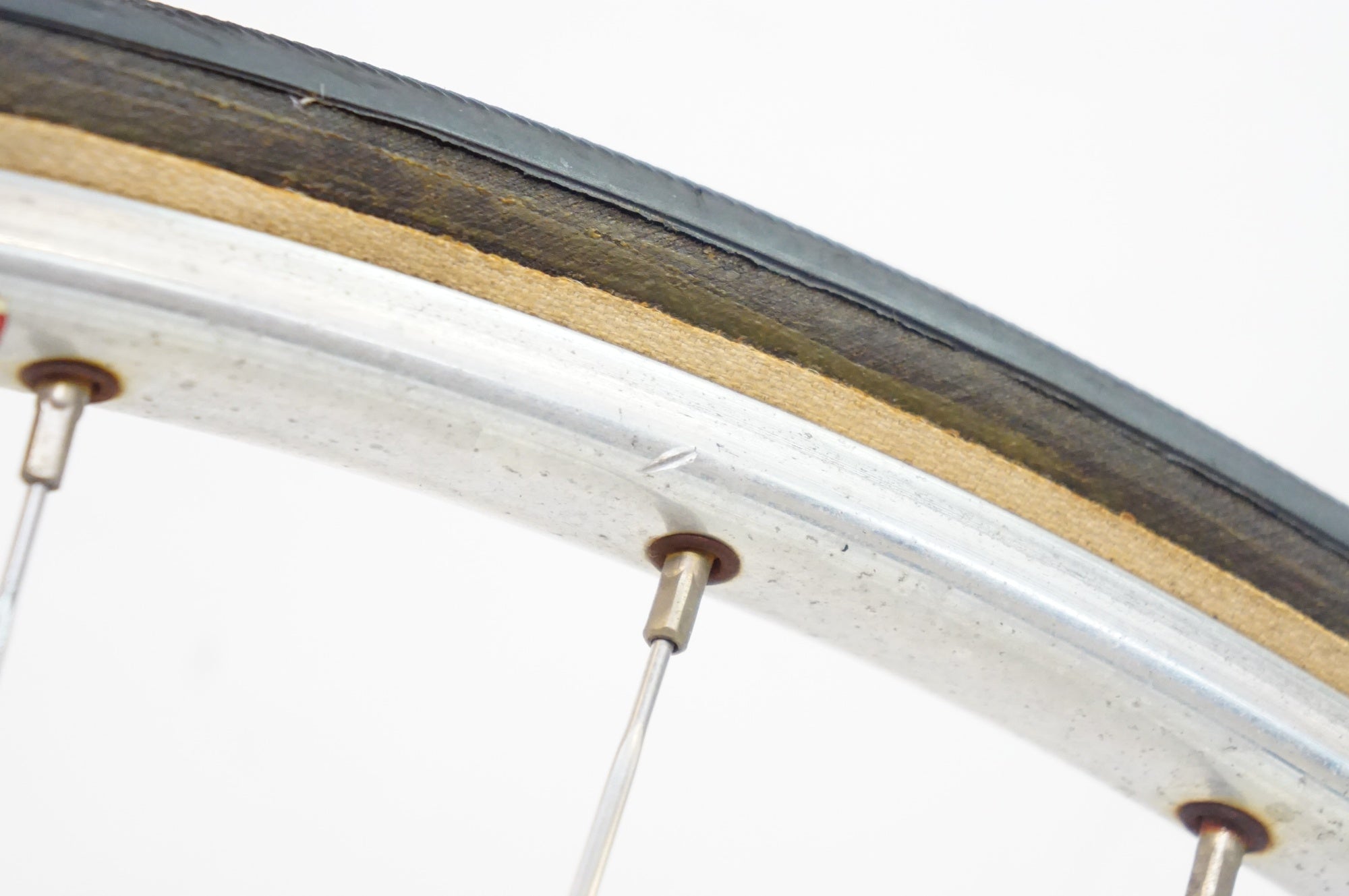 ARAYA 「アラヤ」 GOLD リム SHIMANO DURA-ACE TRACK 7600 ハブ シングルスピード ホイールセット / 熊谷本店