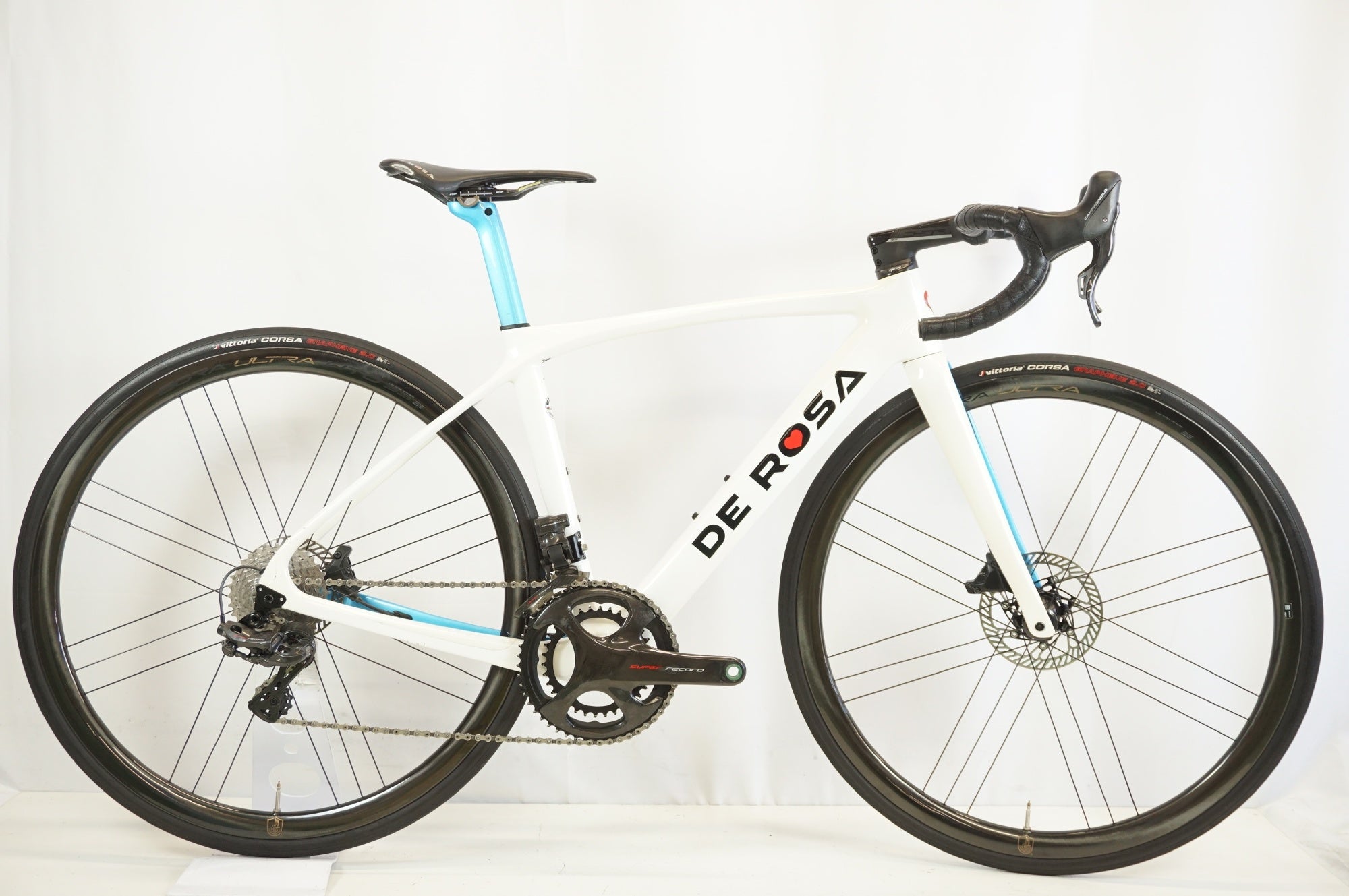 DE ROSA 「デローザ」IDOL DISC 2020年モデル ロードバイク カスタム