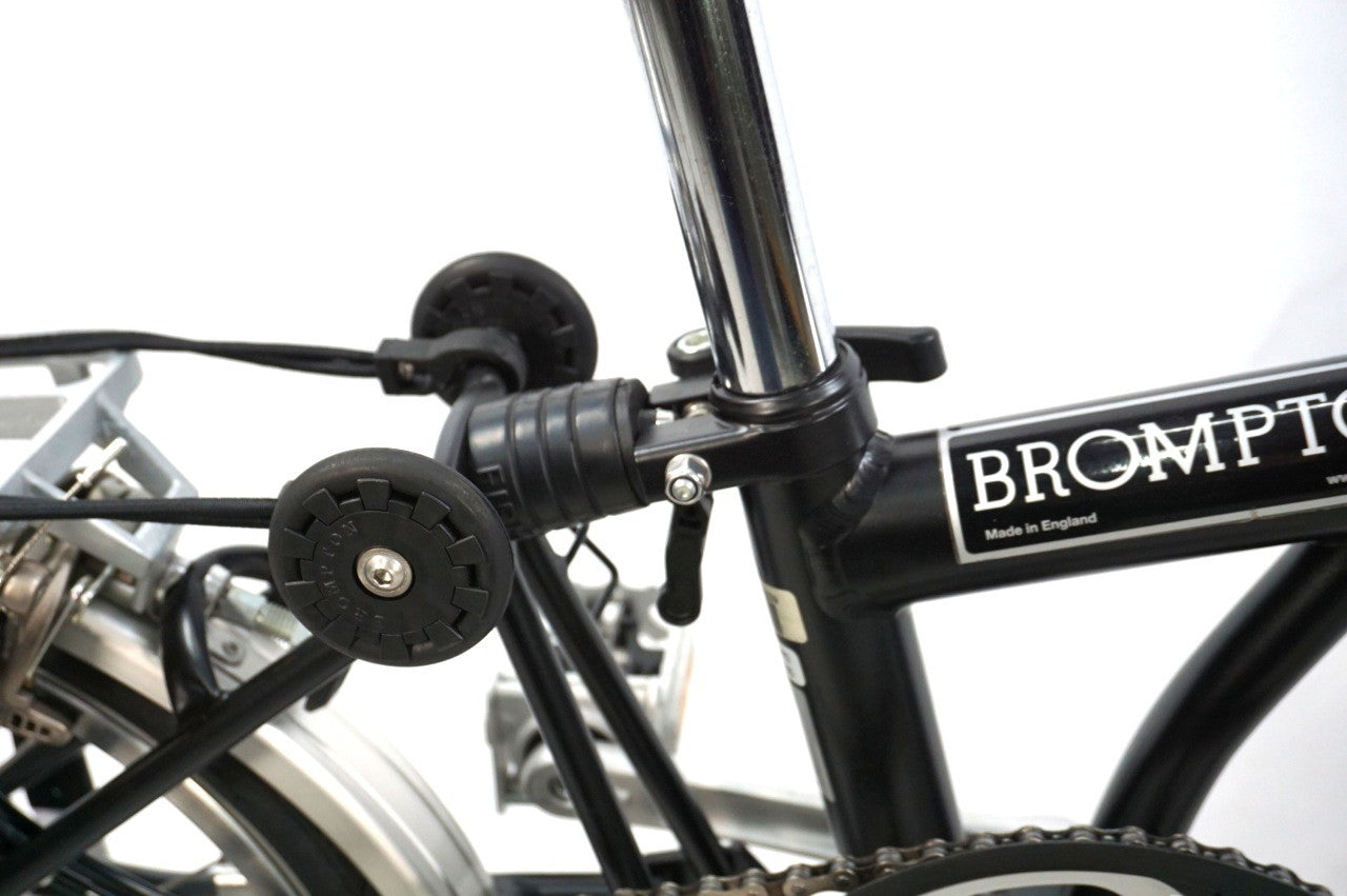 BROMPTON 「ブロンプトン」 M6R 2013年モデル 折り畳み自転車 / 川越店