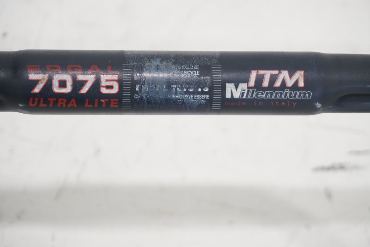 ITM 「アイティーエム」 MILLENIUM ERGAL 7075 ULTRA LITE φ25.4 420mm ハンドル / 滋賀大津店