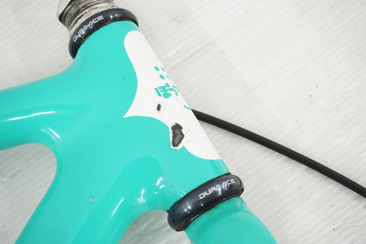 POPCORN 「ポップコーン」 モデル不明 年式不明 フレームセット / 奈良店