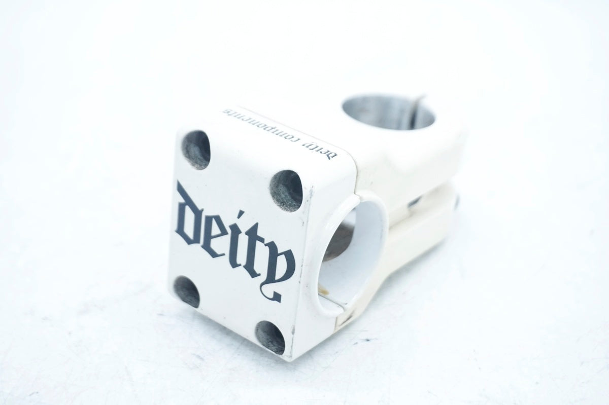 DEITY 「ディエティ」 COMPONENTS Φ31.8 50mm ステム / 大阪門真店