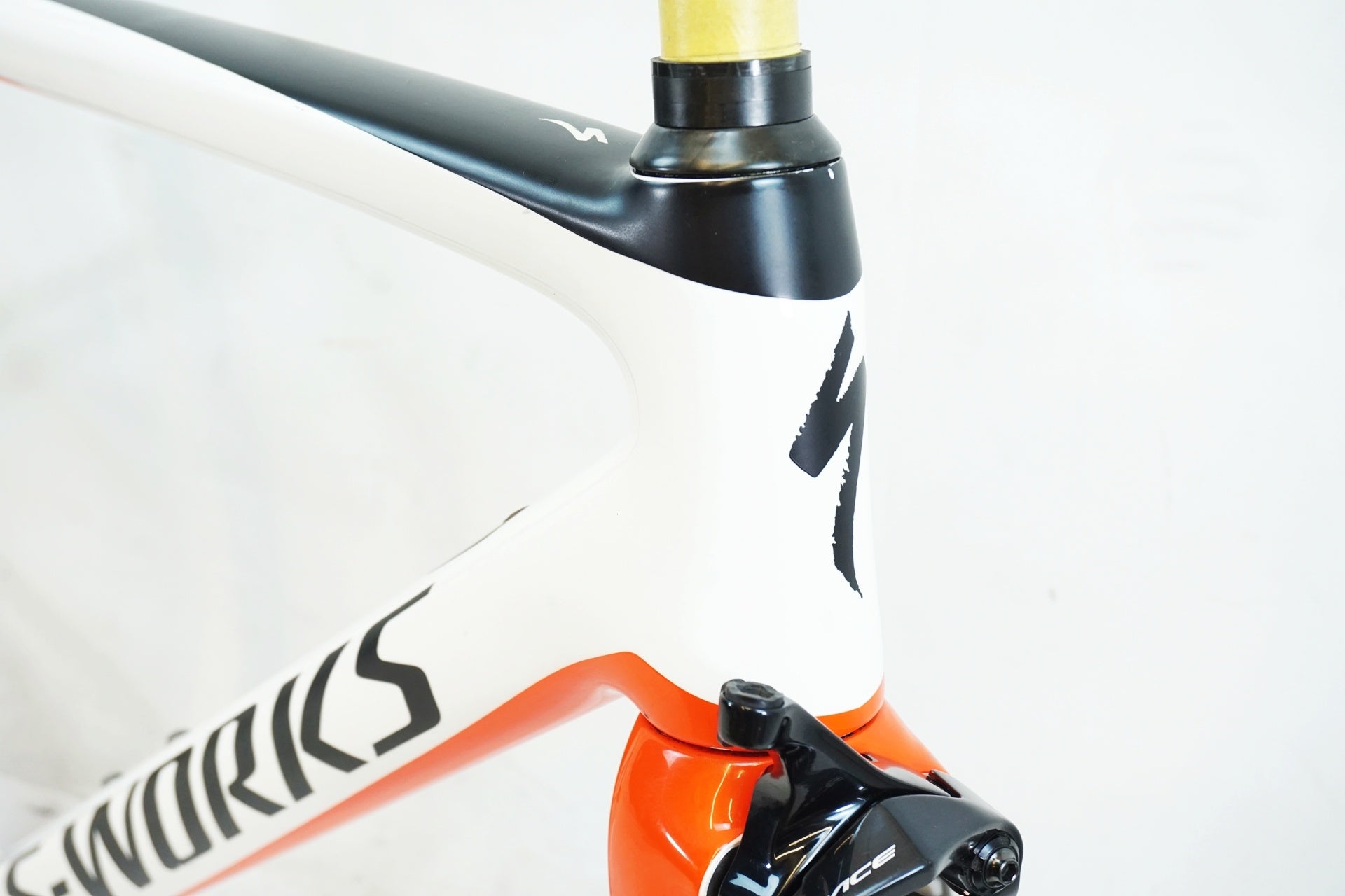SPECIALIZED 「スペシャライズド」 S-WORKS TARMAC MEN 2018年モデル フレームセット / 有明ガーデン店