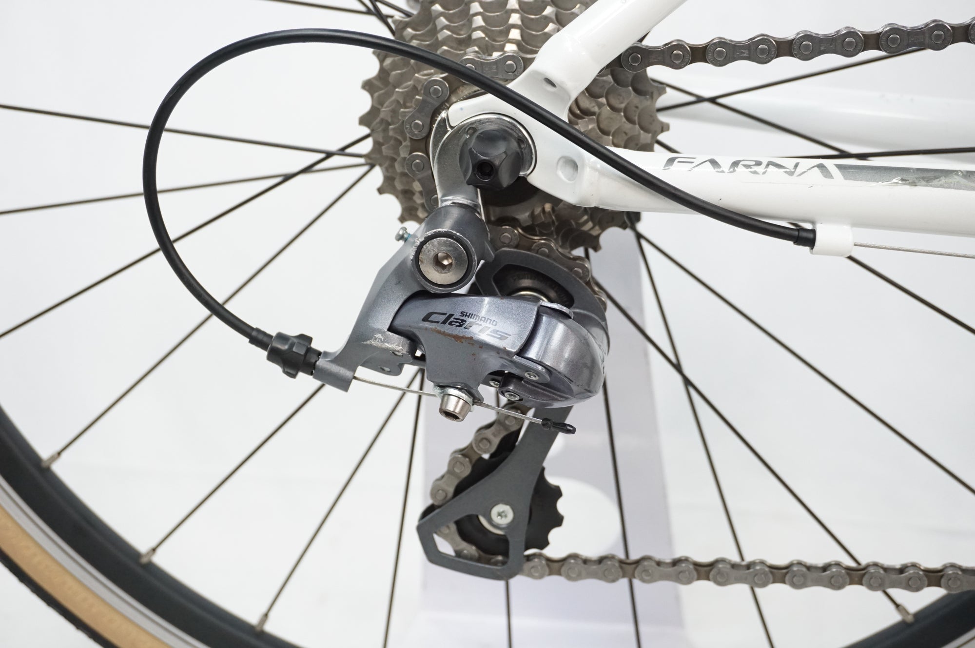 KHODAABLOOM 「コーダブルーム」 FARNA 24 2015年モデル ロードバイク / 川越店