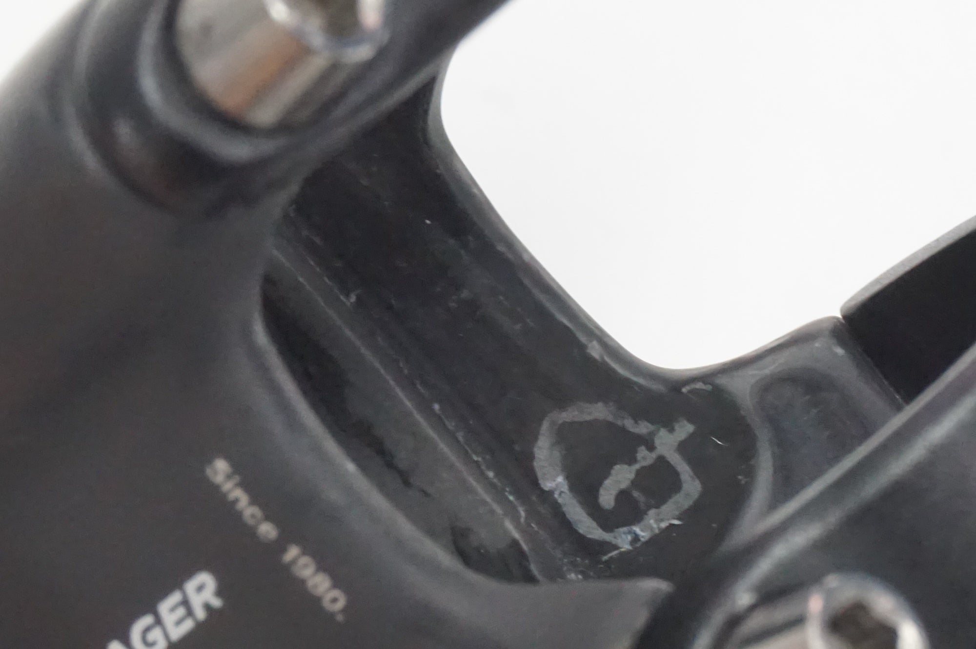 BONTRAGER 「ボントレガー」 φ31.8 90mm XXX ステム / 福岡店