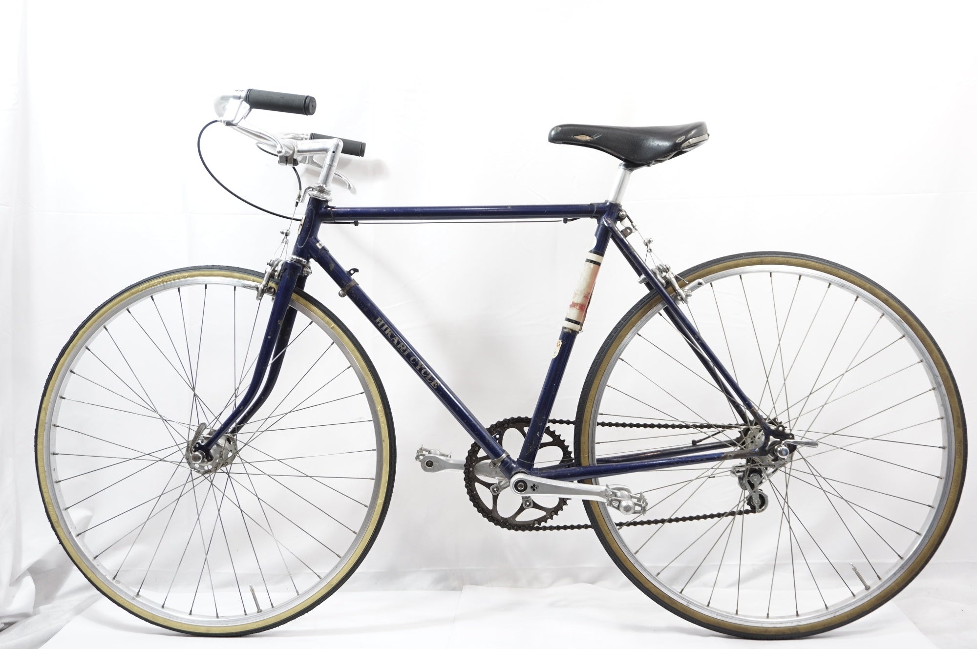 ジャンク HIKARI CYCLE 「ヒカリサイクル」 年式不明 クロスバイク / バイチャリ世田谷店