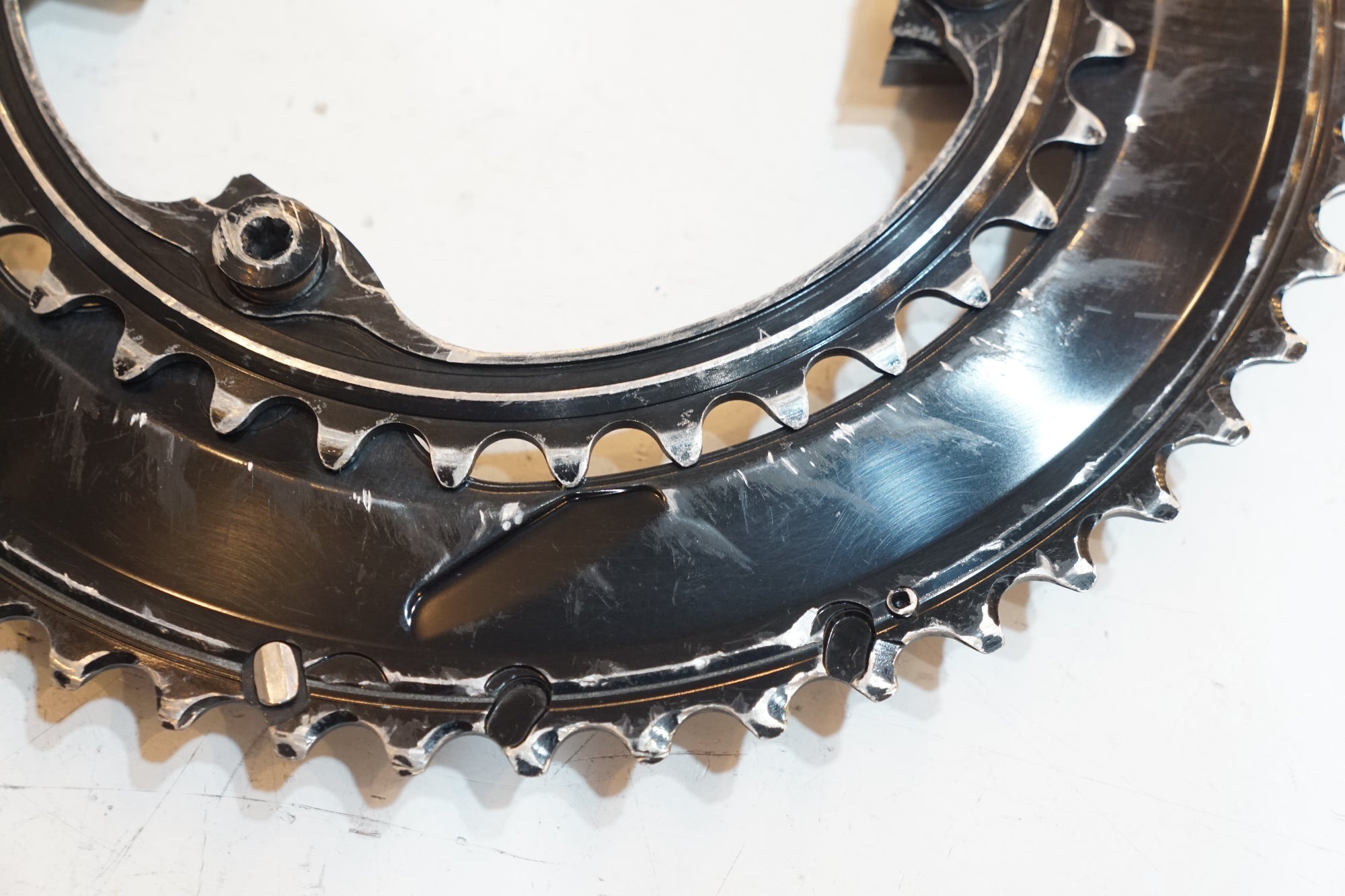 SHIMANO 「シマノ」 DURA ACE FC-R9100 52-36T チェーンリングセット / バイチャリ浦和ベース